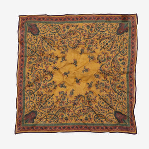 Silk Blend Pocket Square