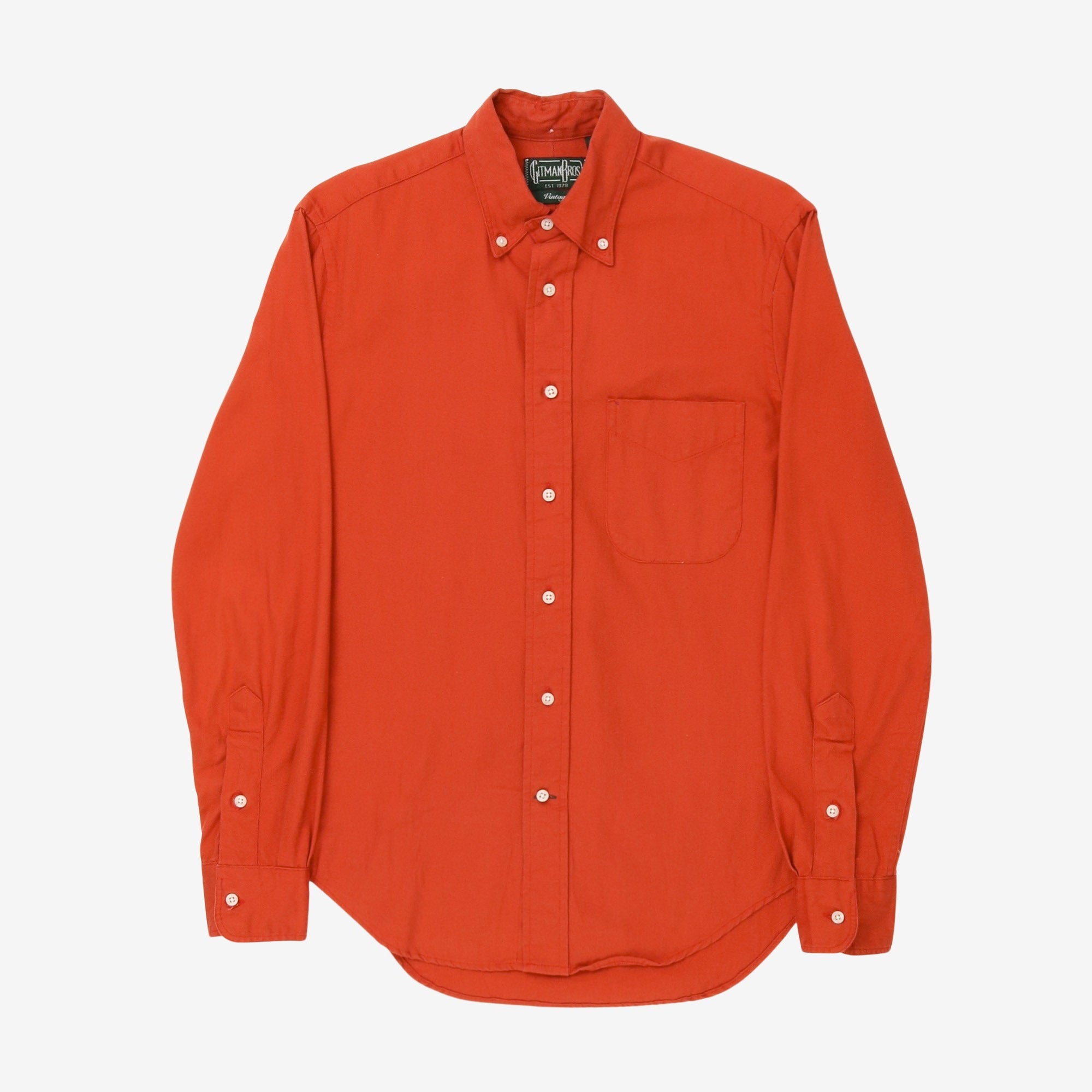 BD Oxford Shirt
