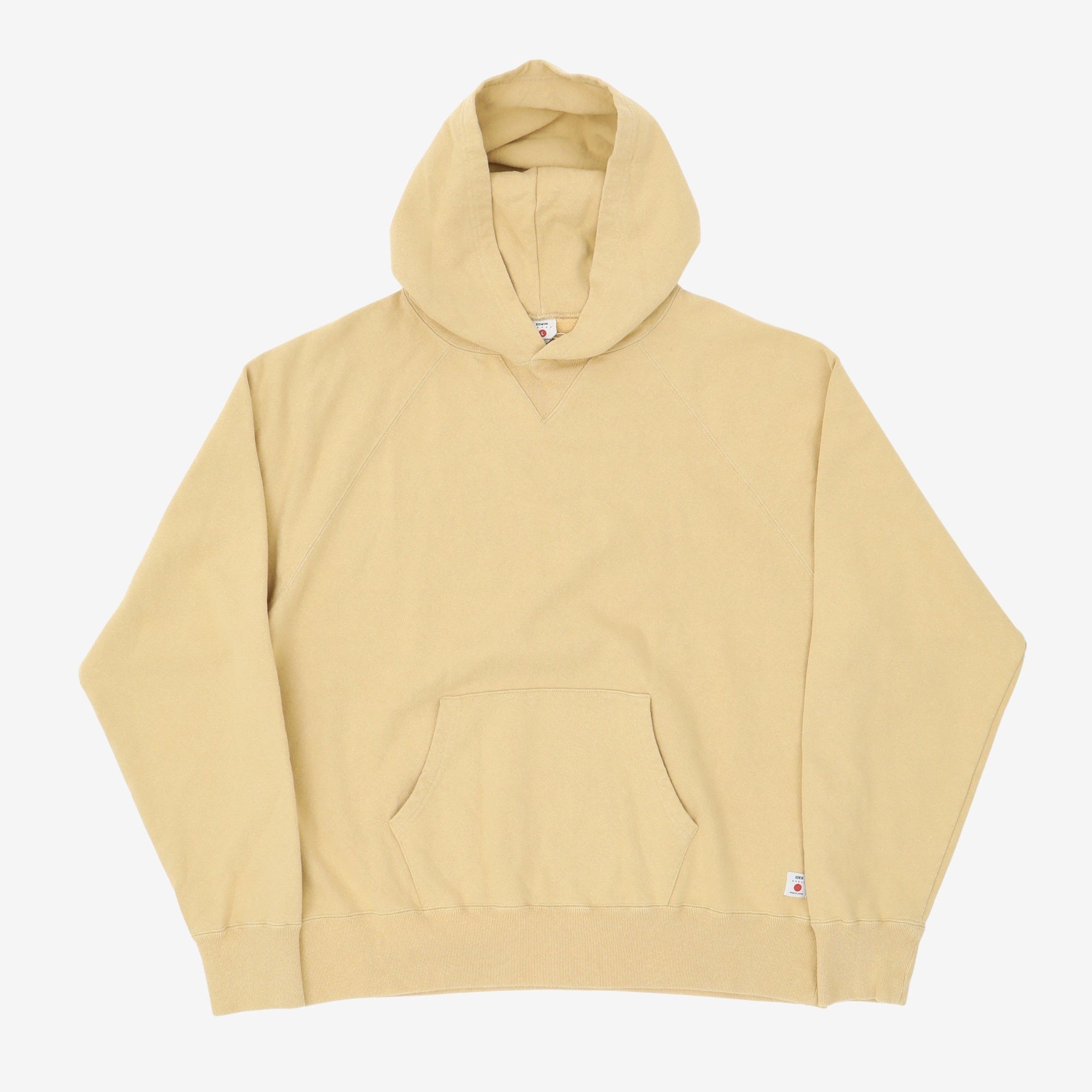 Raglan Sleeve Hoodie