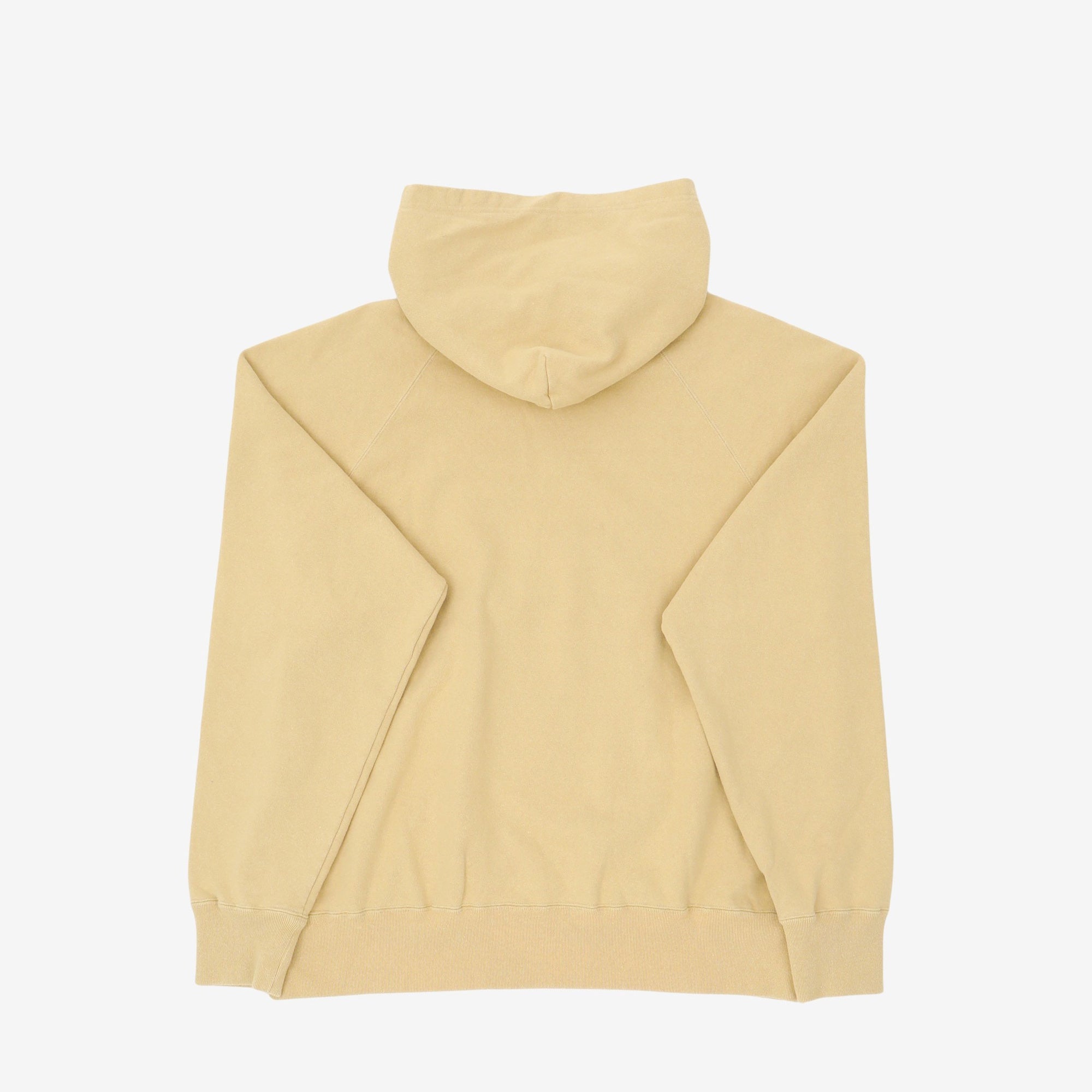 Raglan Sleeve Hoodie