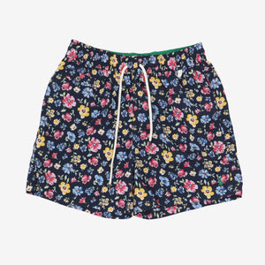 Floral Swim Trunks
