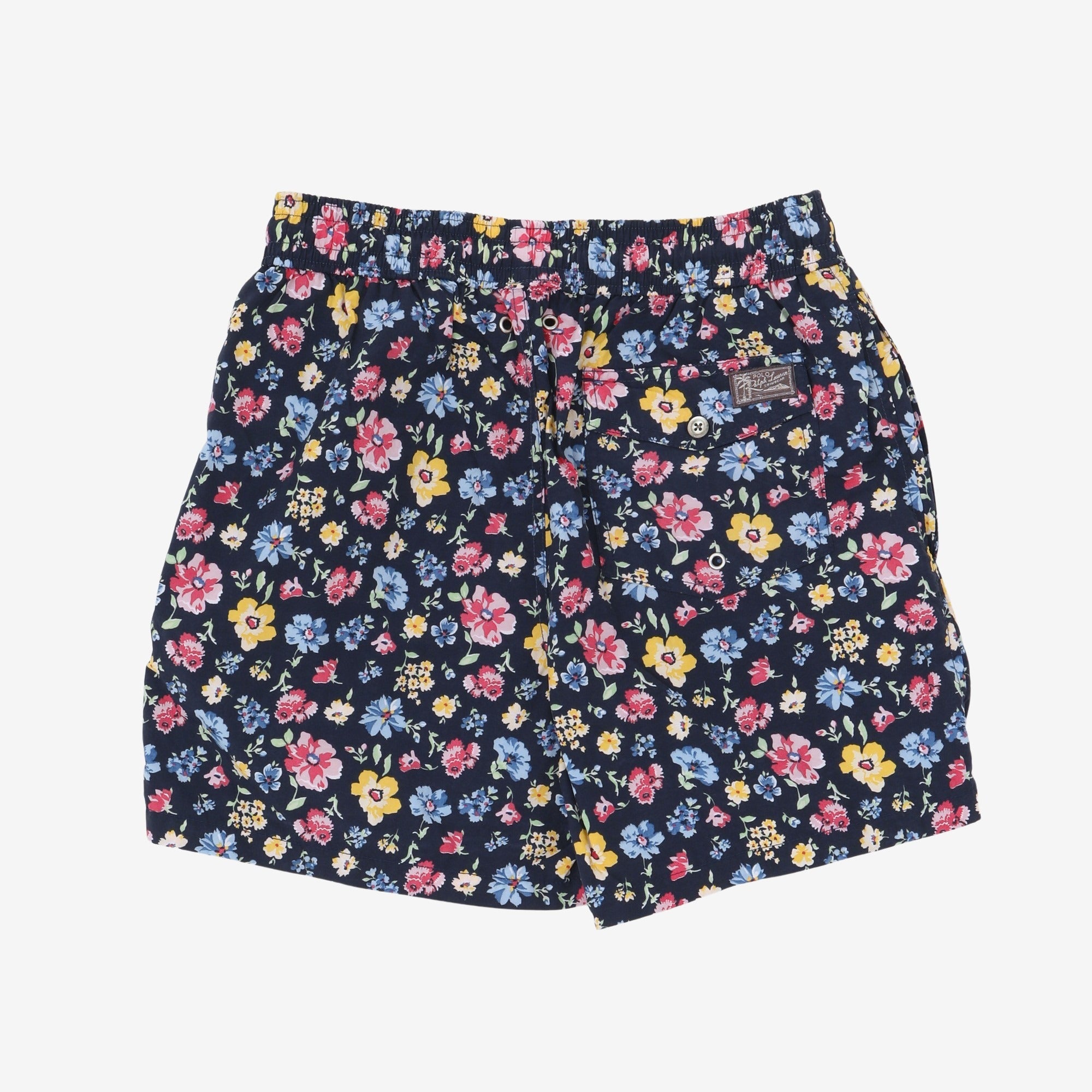 Floral Swim Trunks