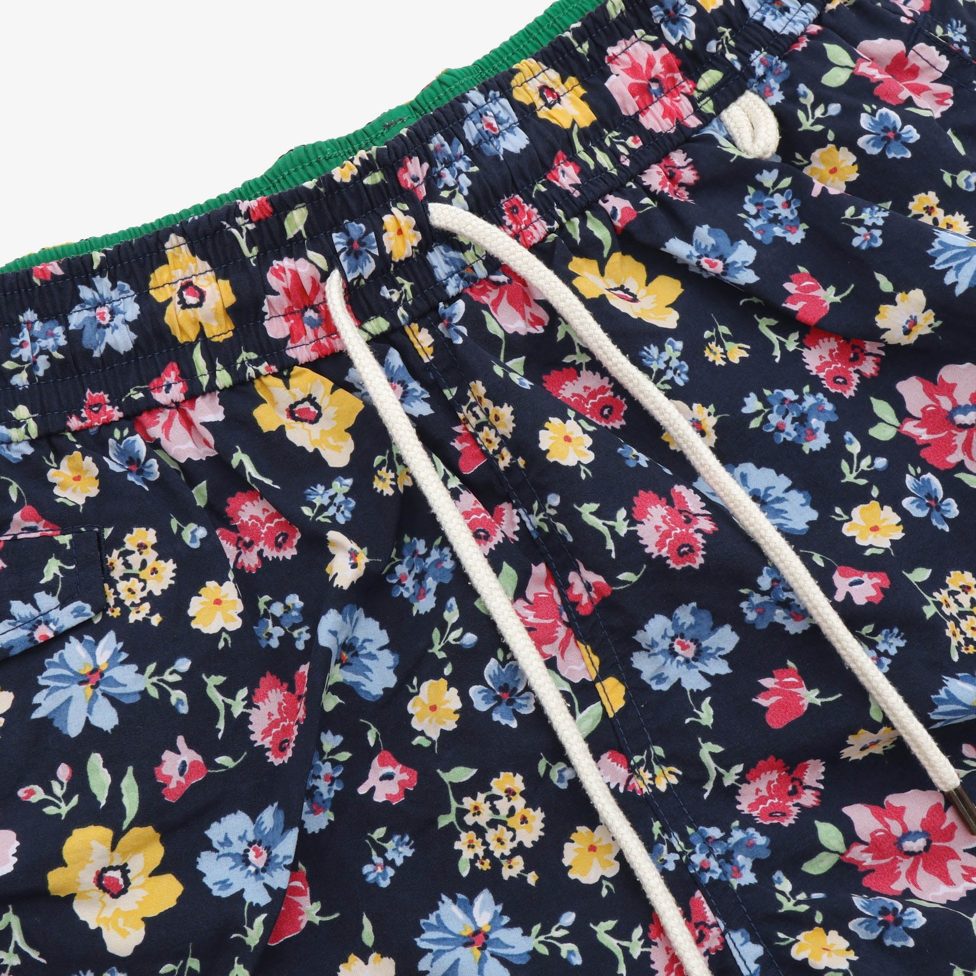 Floral Swim Trunks