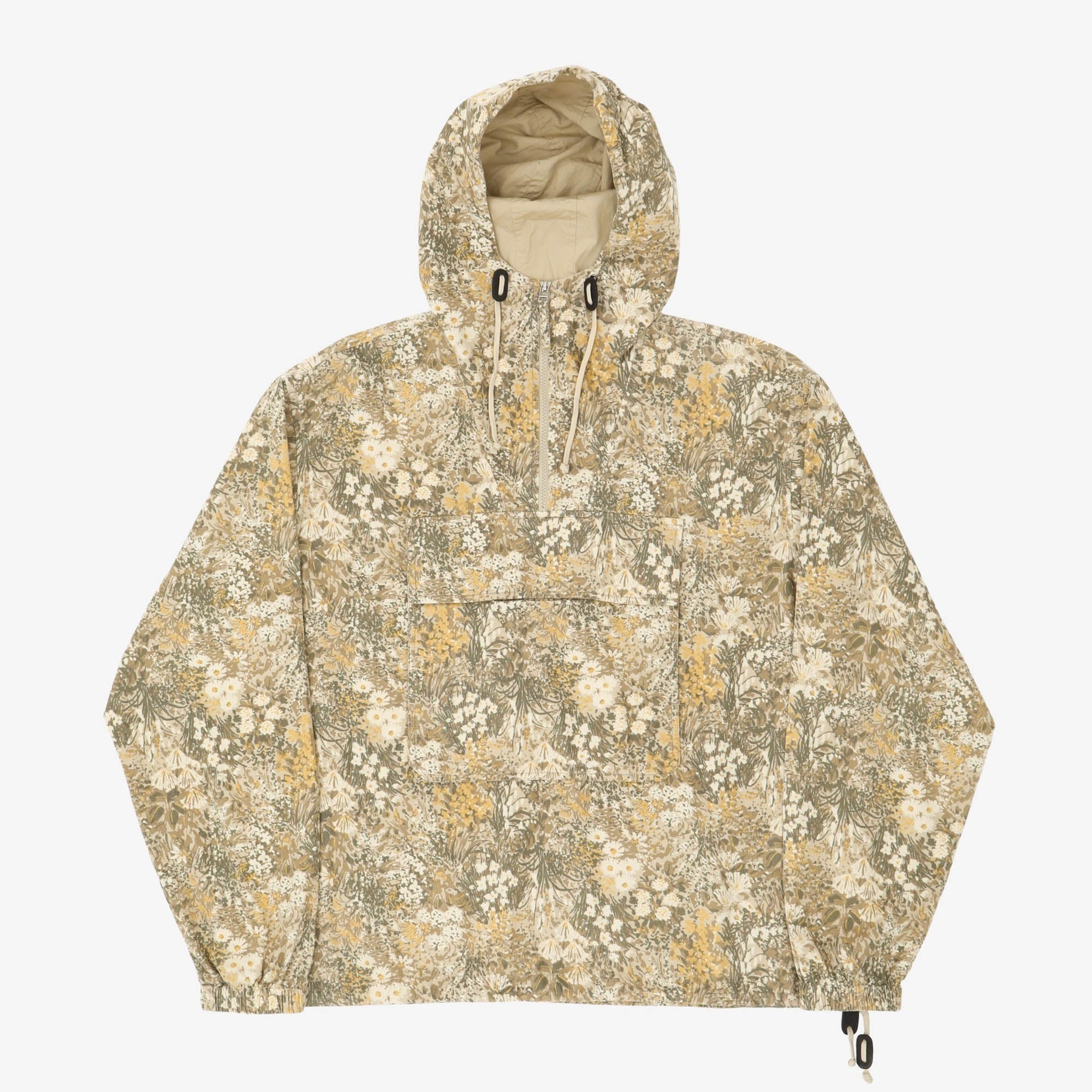 Pullover Corduroy Anorak