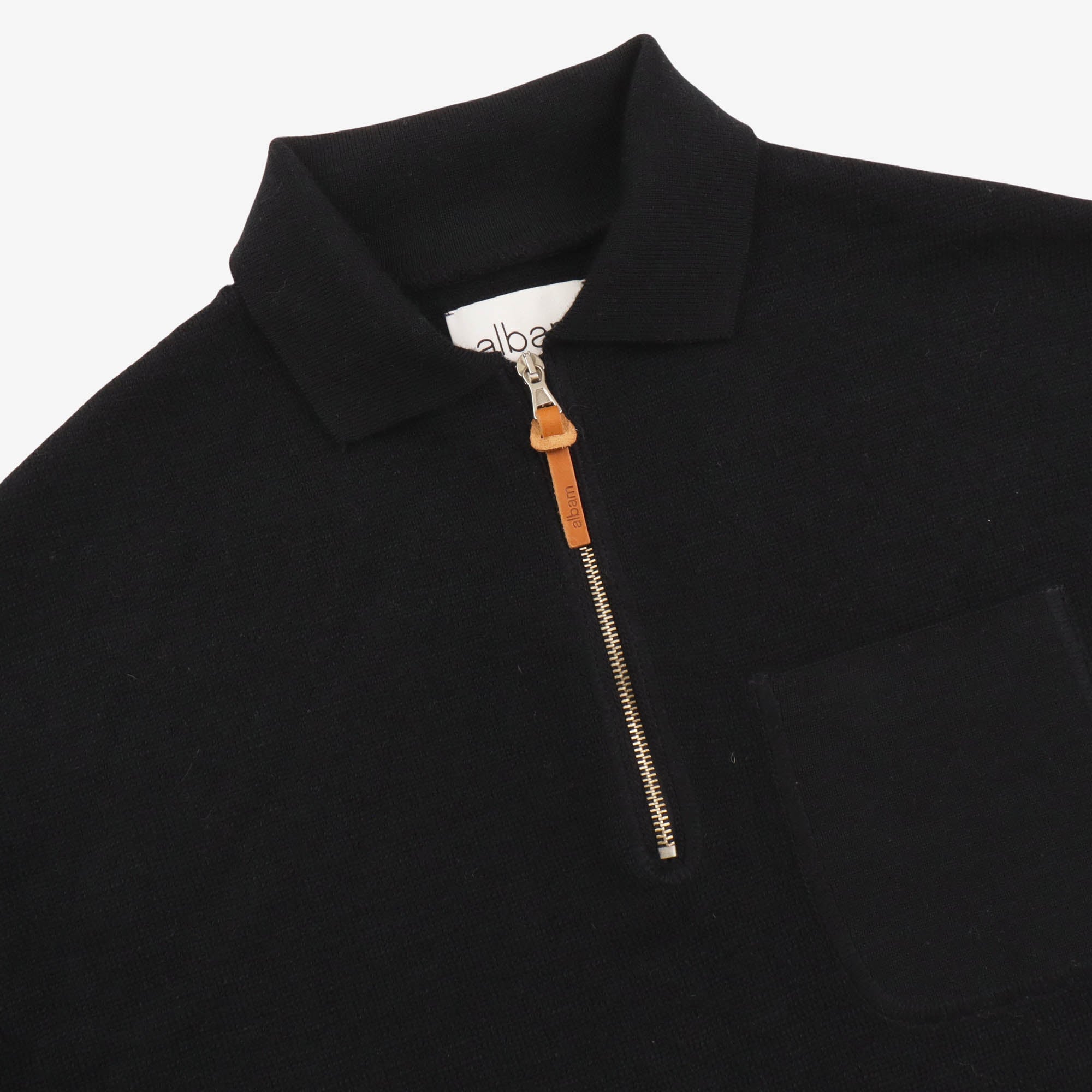 Milano Quarter Zip Sweat