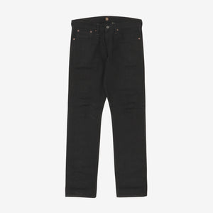 Buck Tapered Selvedge Denim