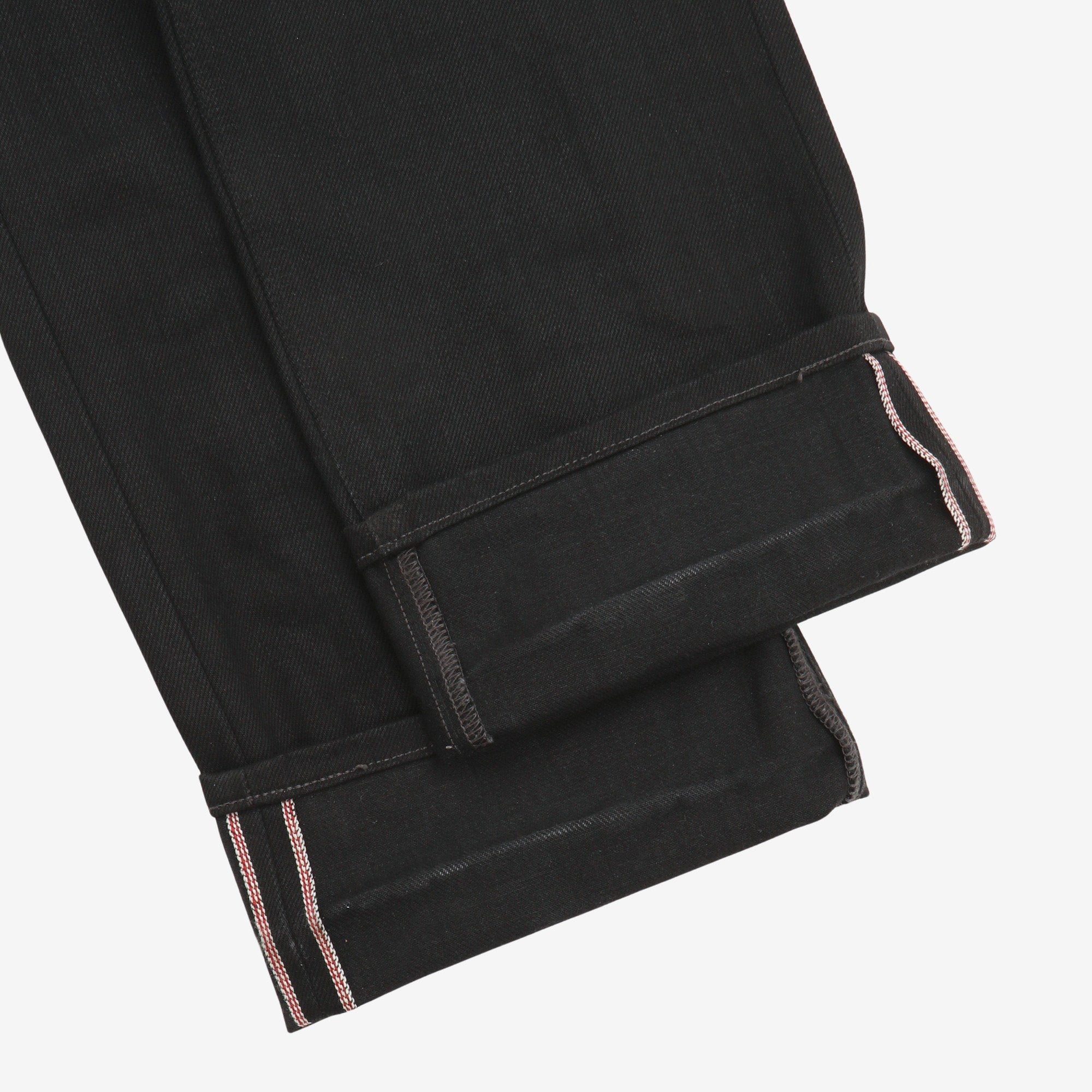 Buck Tapered Selvedge Denim