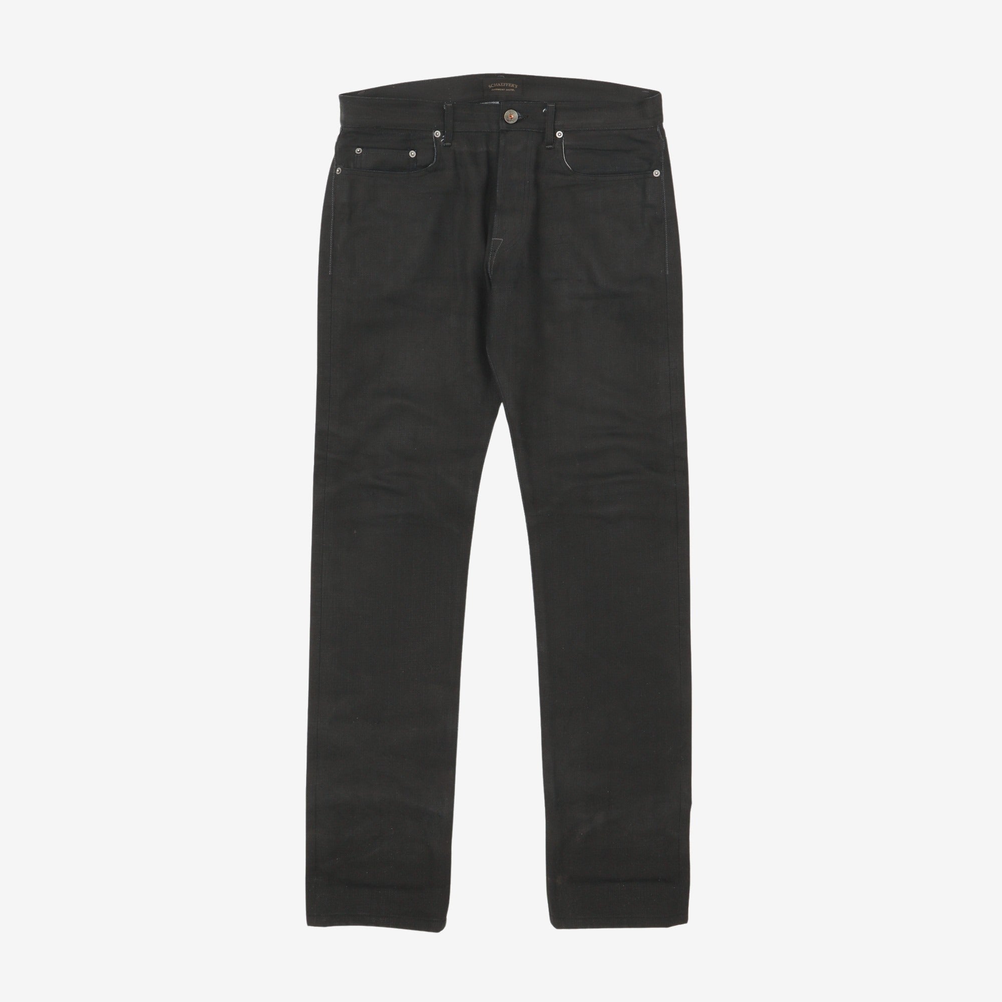 103 Tall Rise Denim