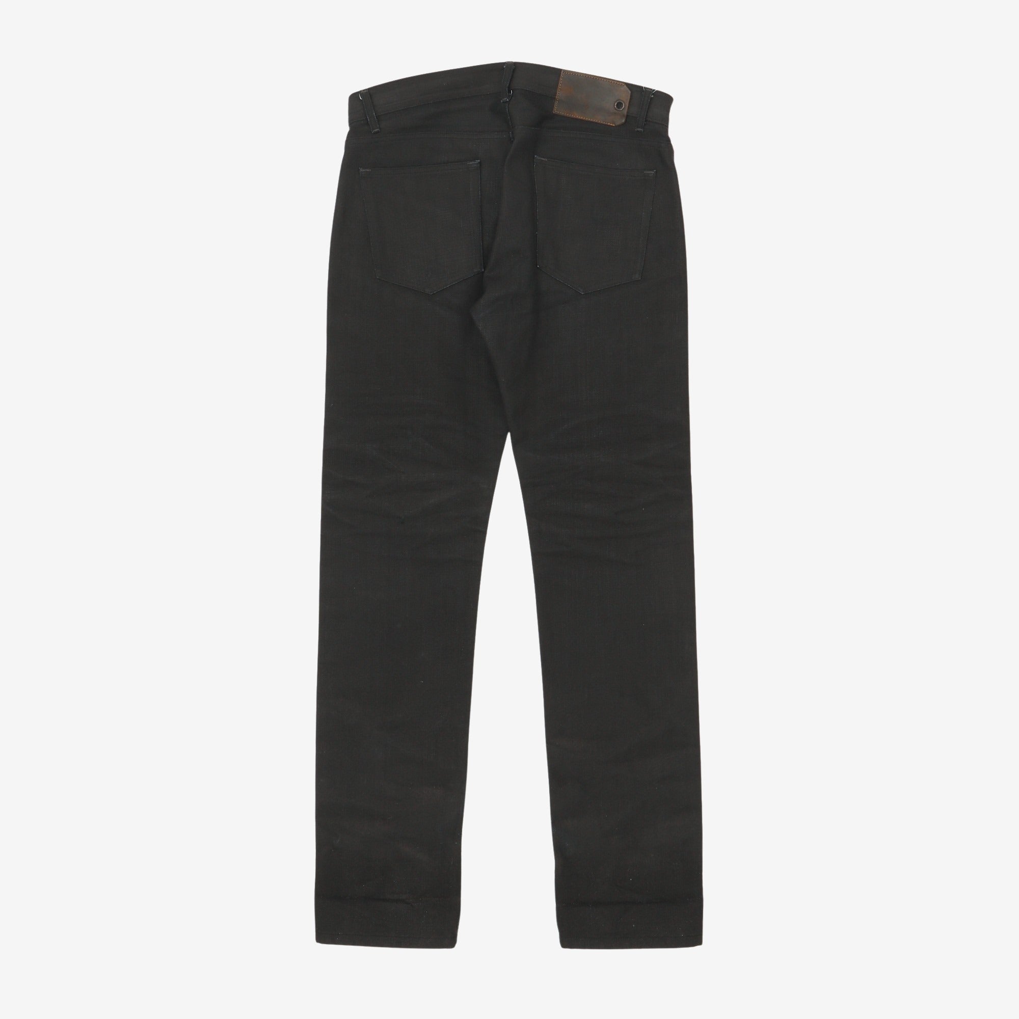 103 Tall Rise Denim
