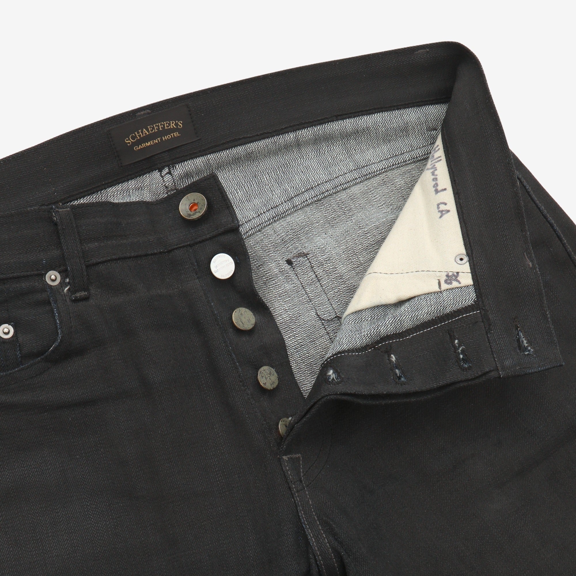 103 Tall Rise Denim