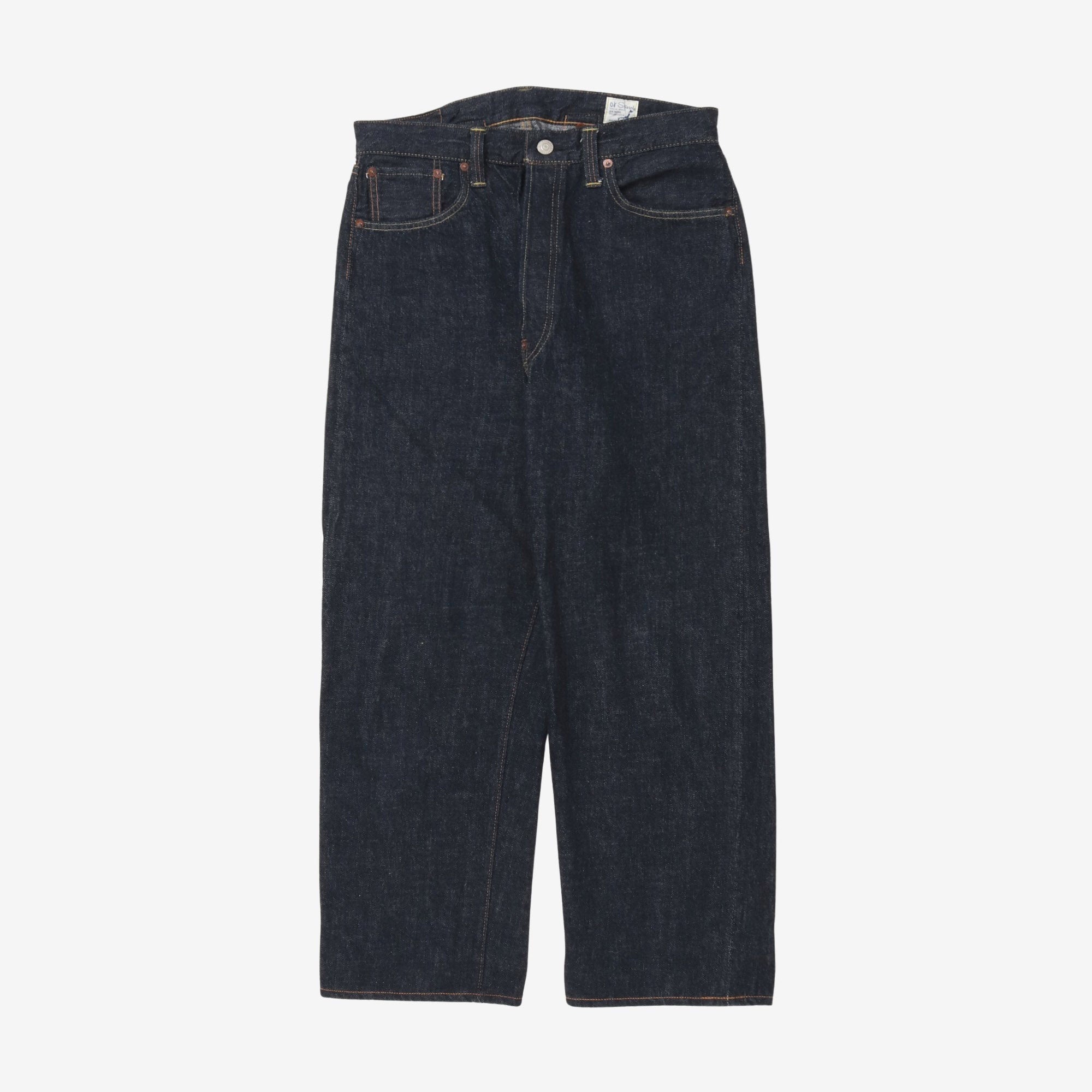 101 Grand Dad Jeans (31W x 26L)