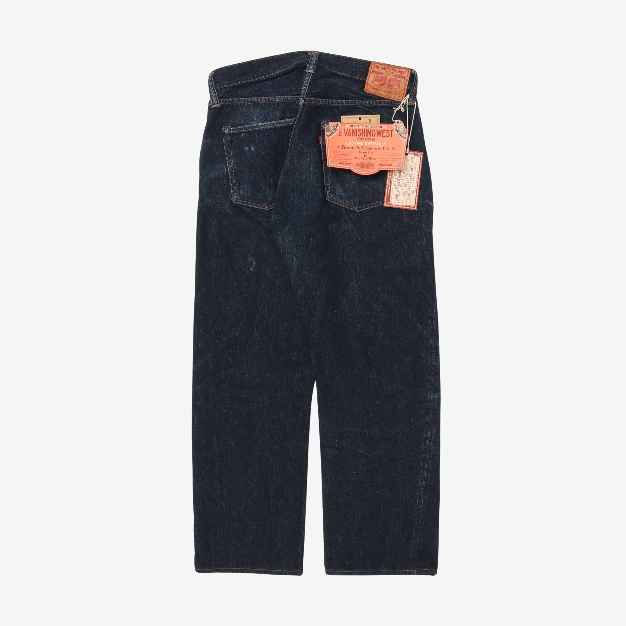 The Vanishing West 601XX 1951 Denim (30W x 26L)