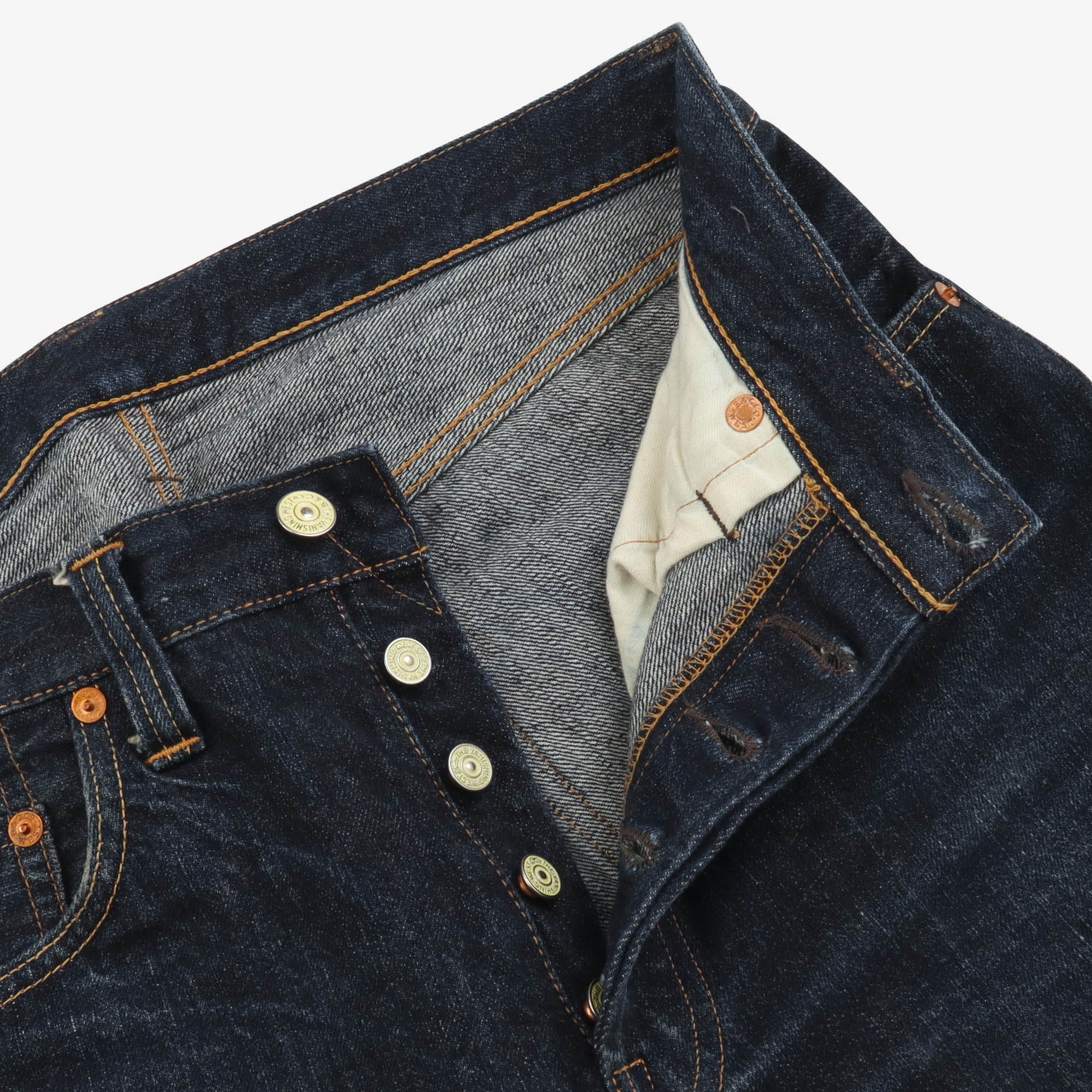 The Vanishing West 601XX 1951 Denim (30W x 26L)