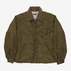 Flight Sateen Driver Jacket