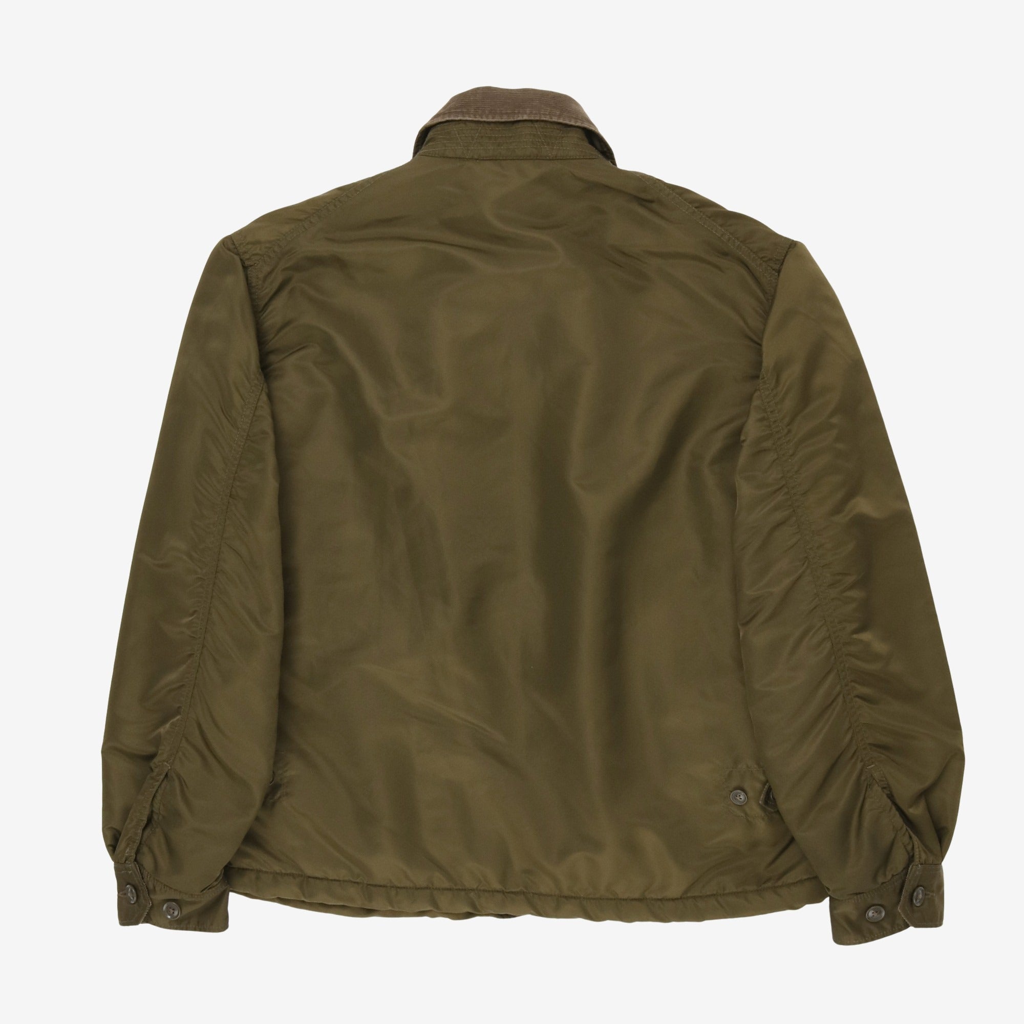 Flight Sateen Driver Jacket
