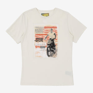 Steve McQueen Tee