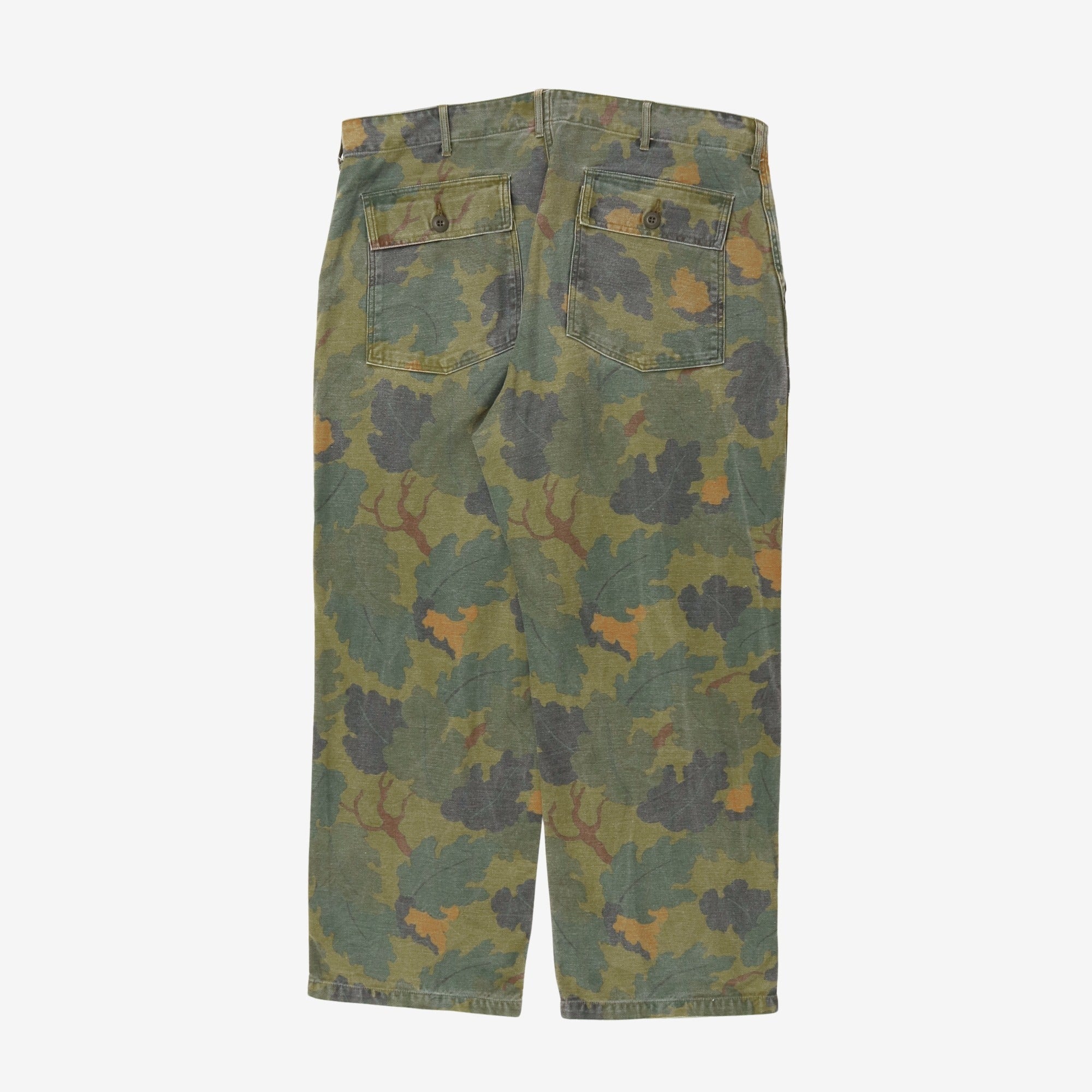 Mitchell Camo Fatigue Pants (38W x 27L)