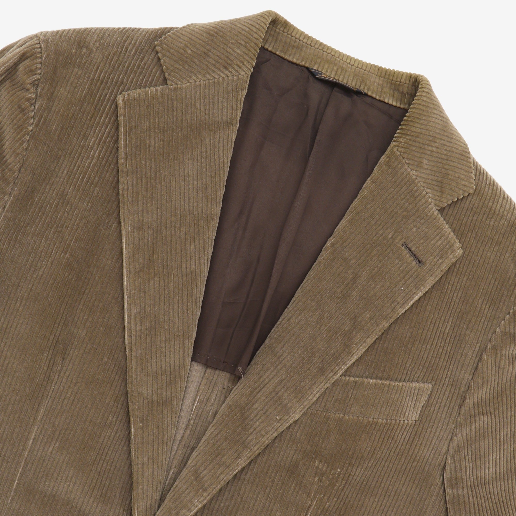 SB Corduroy Jacket