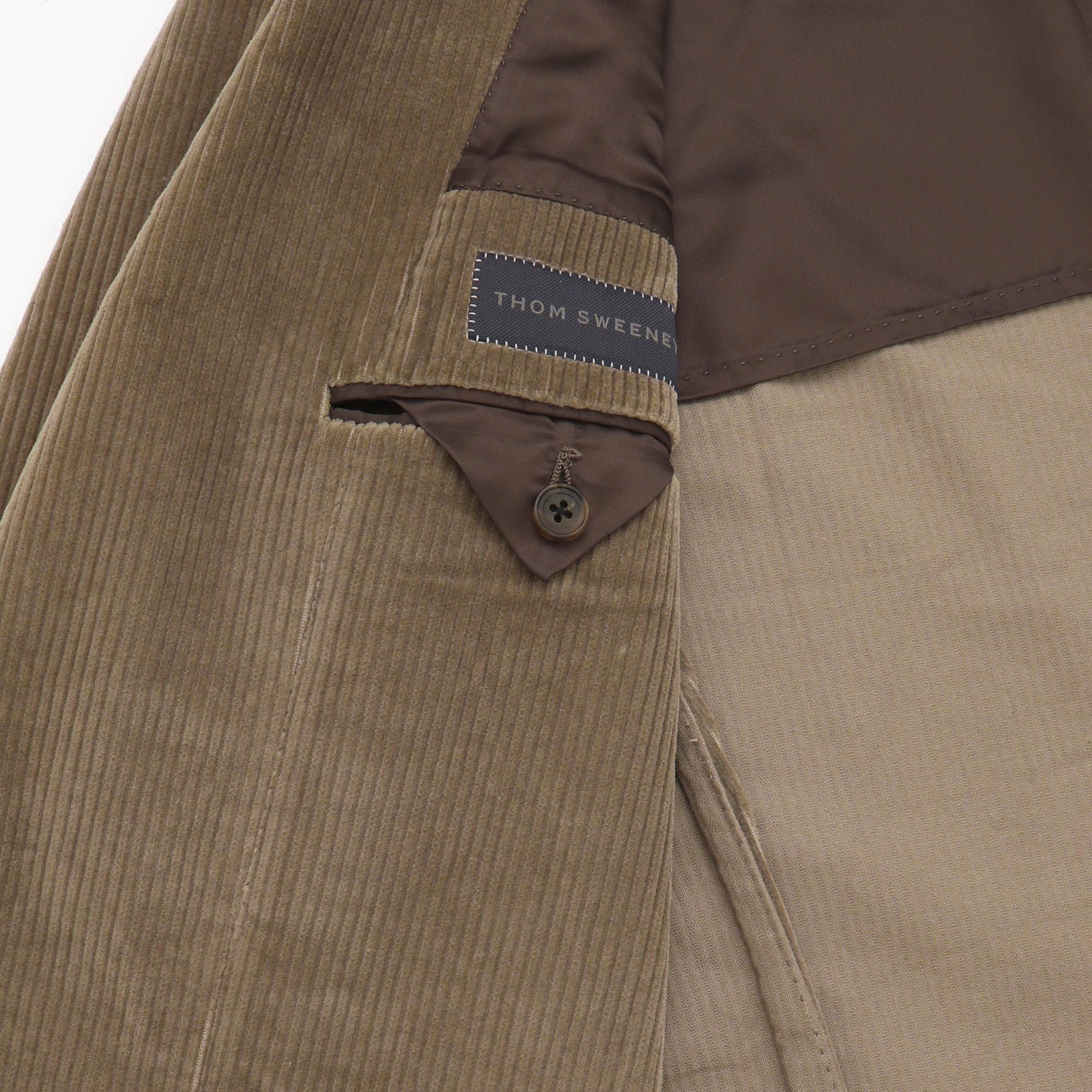 SB Corduroy Jacket