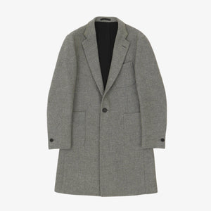 Quincy Nehru Coat