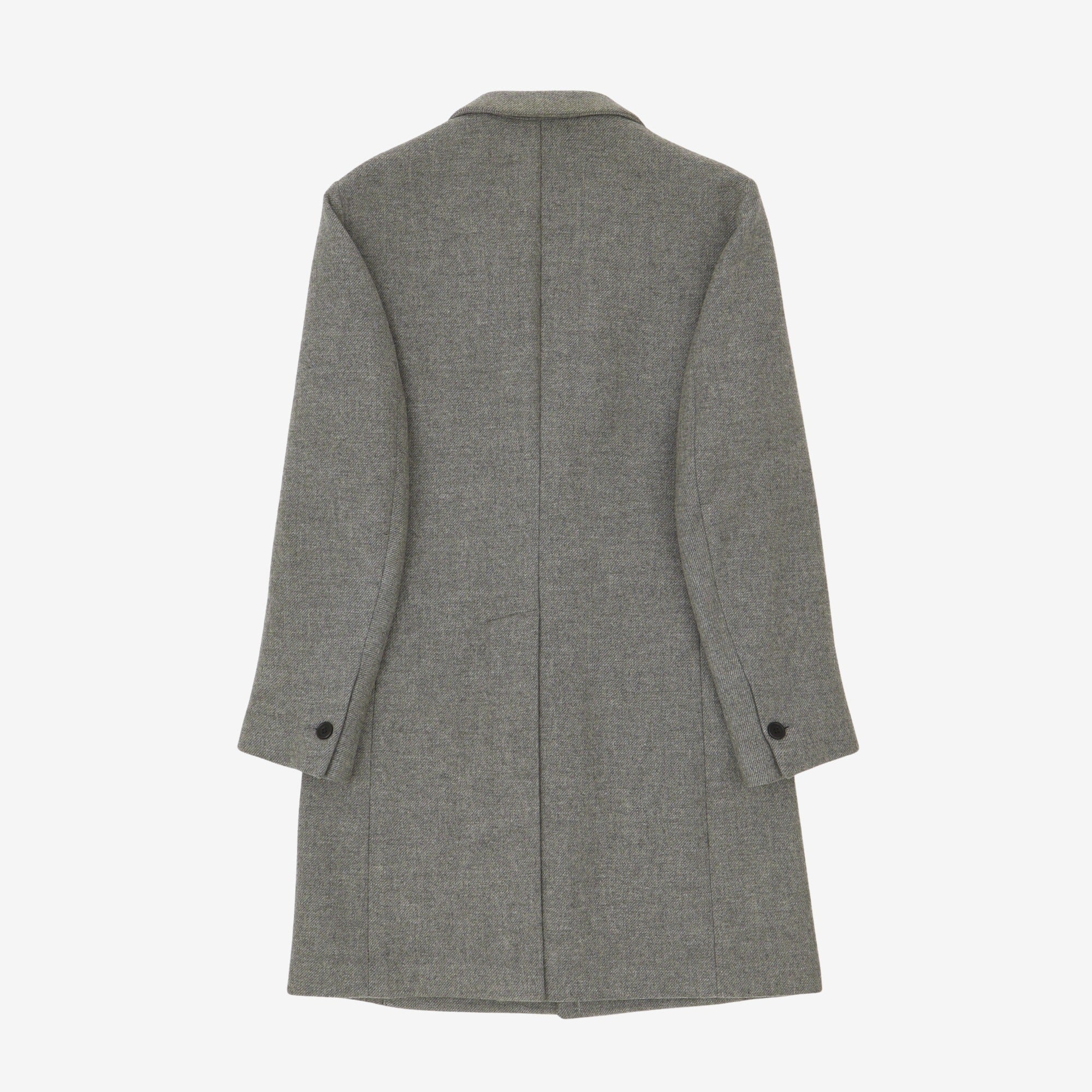Quincy Nehru Coat