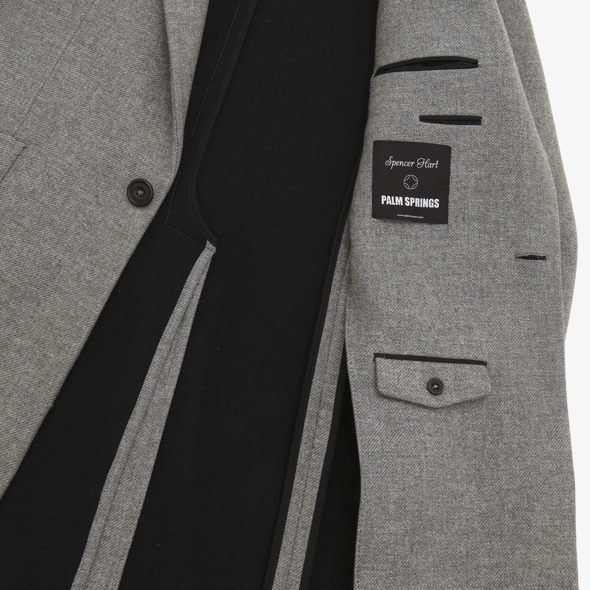 Quincy Nehru Coat