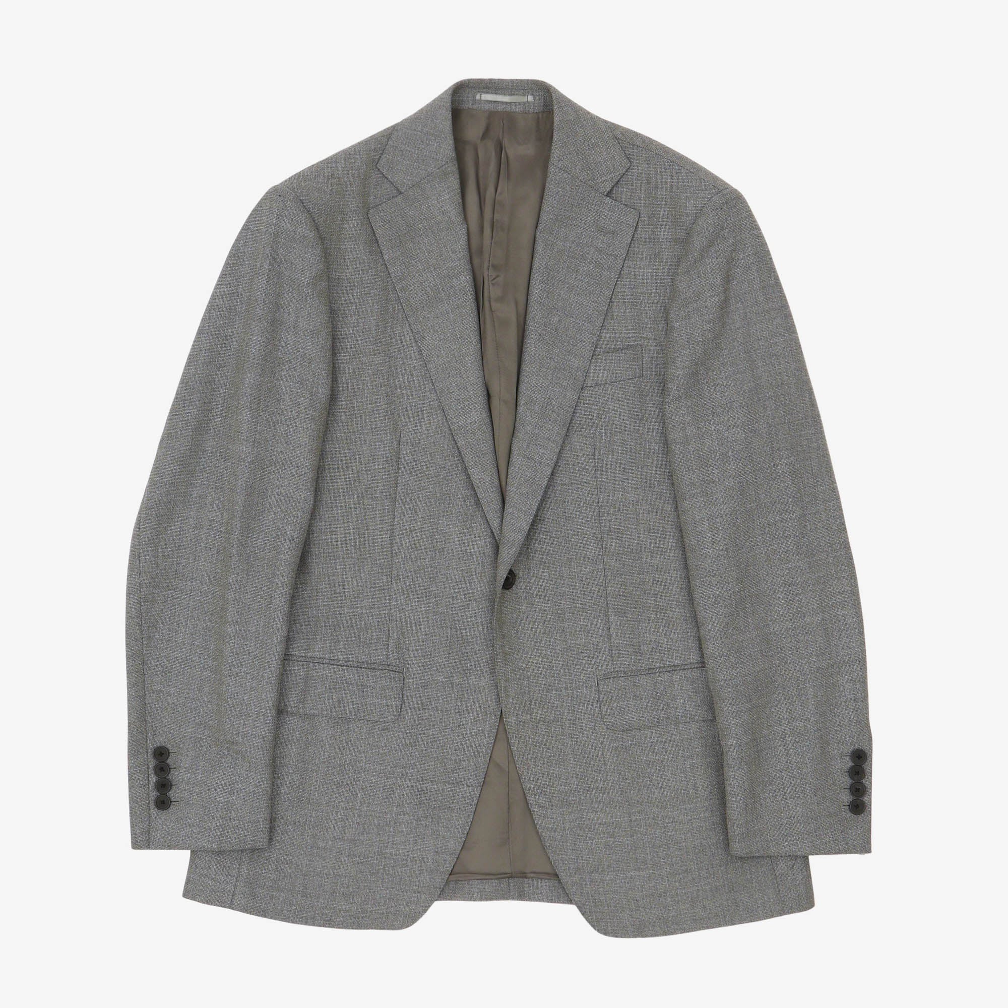 MTM Wool Suit