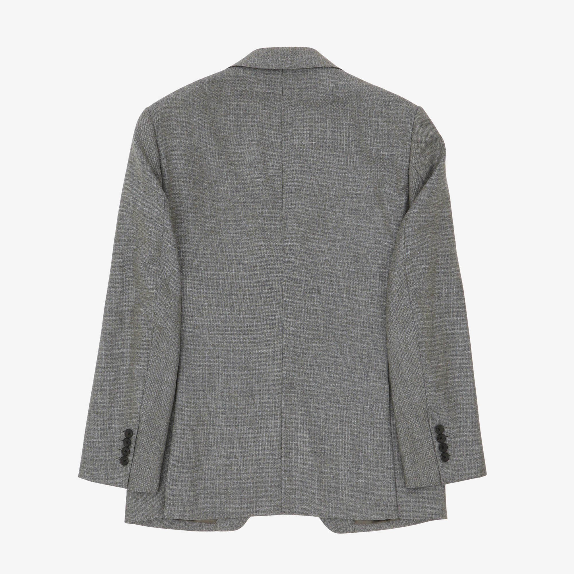 MTM Wool Suit