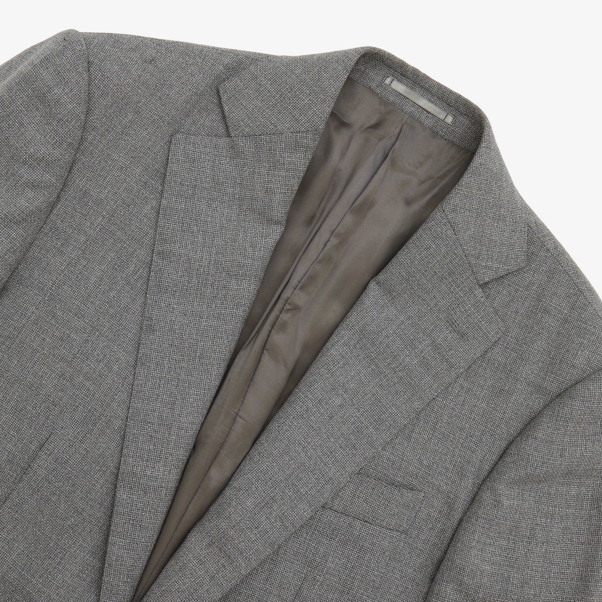 MTM Wool Suit