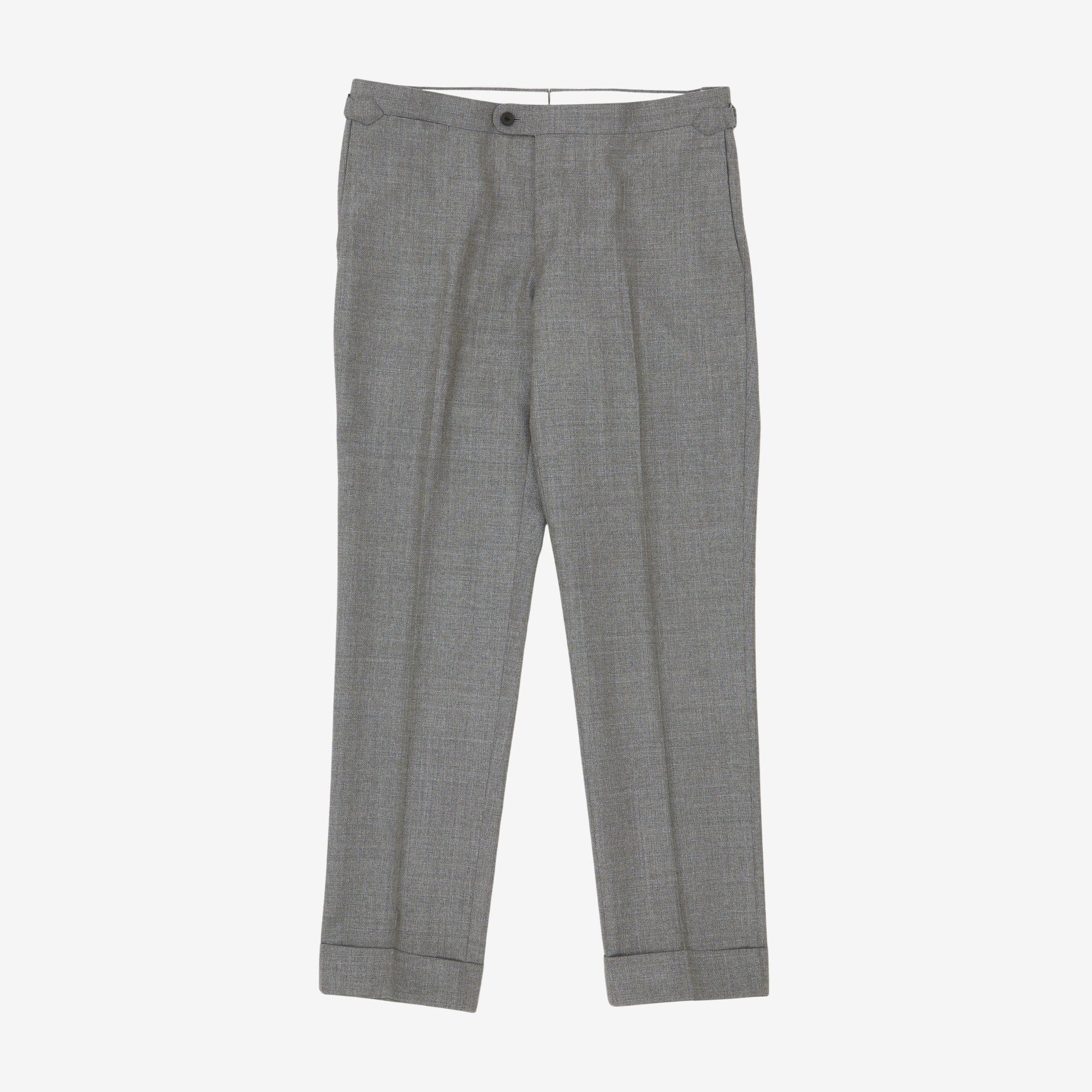 MTM Wool Suit