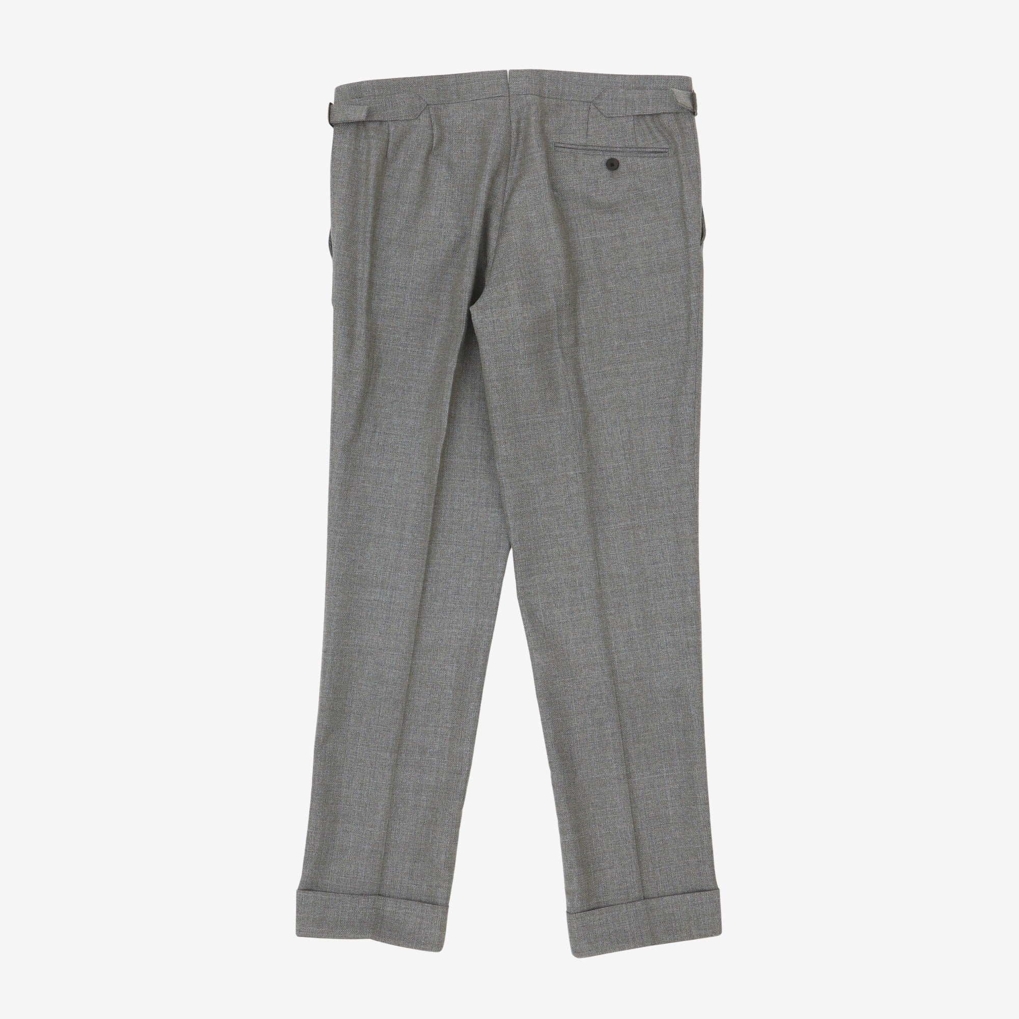 MTM Wool Suit
