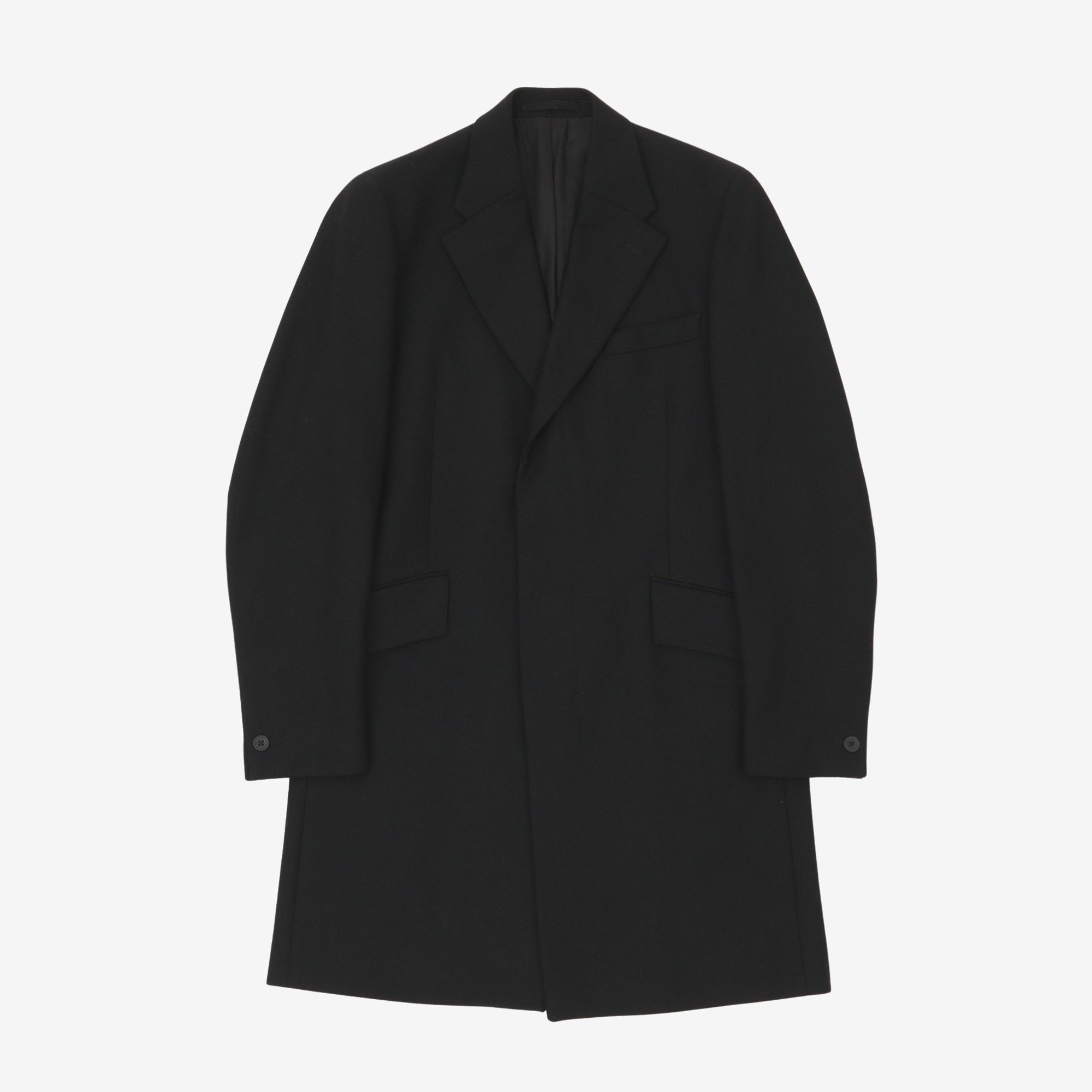 Monk Coat