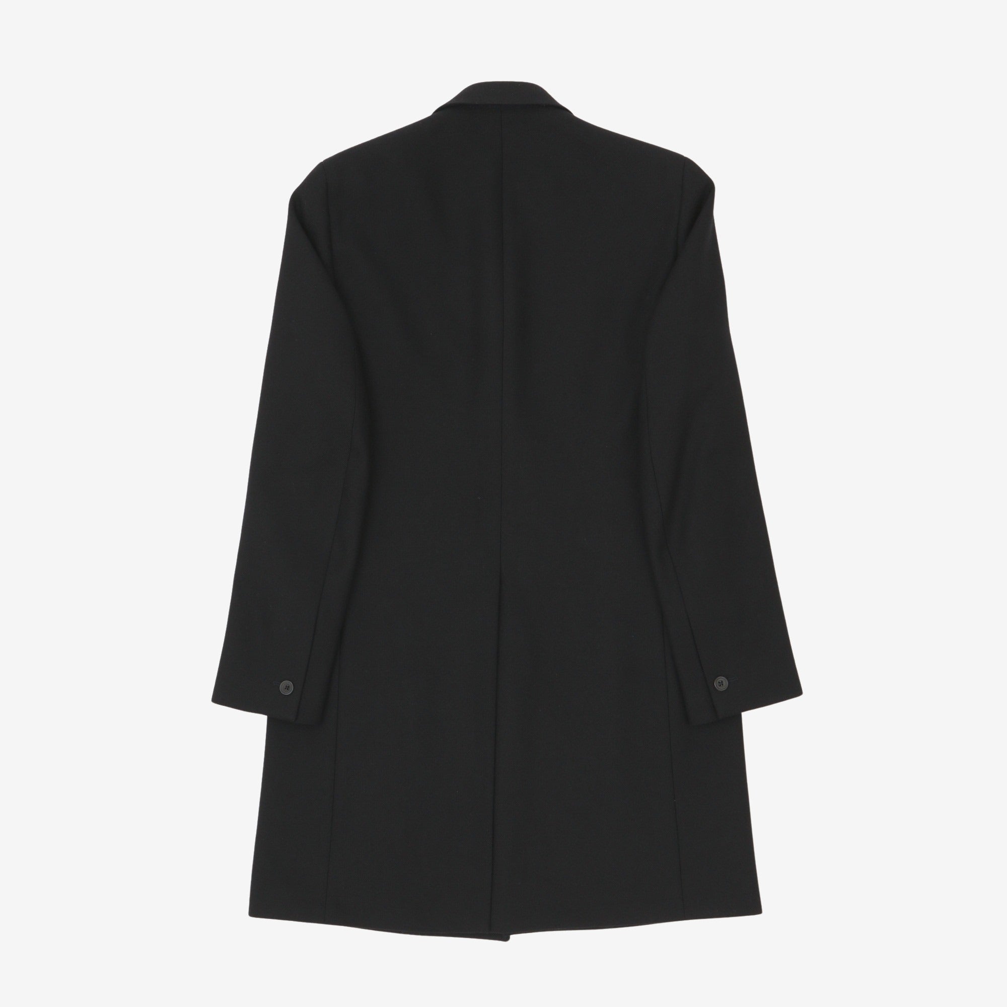 Monk Coat