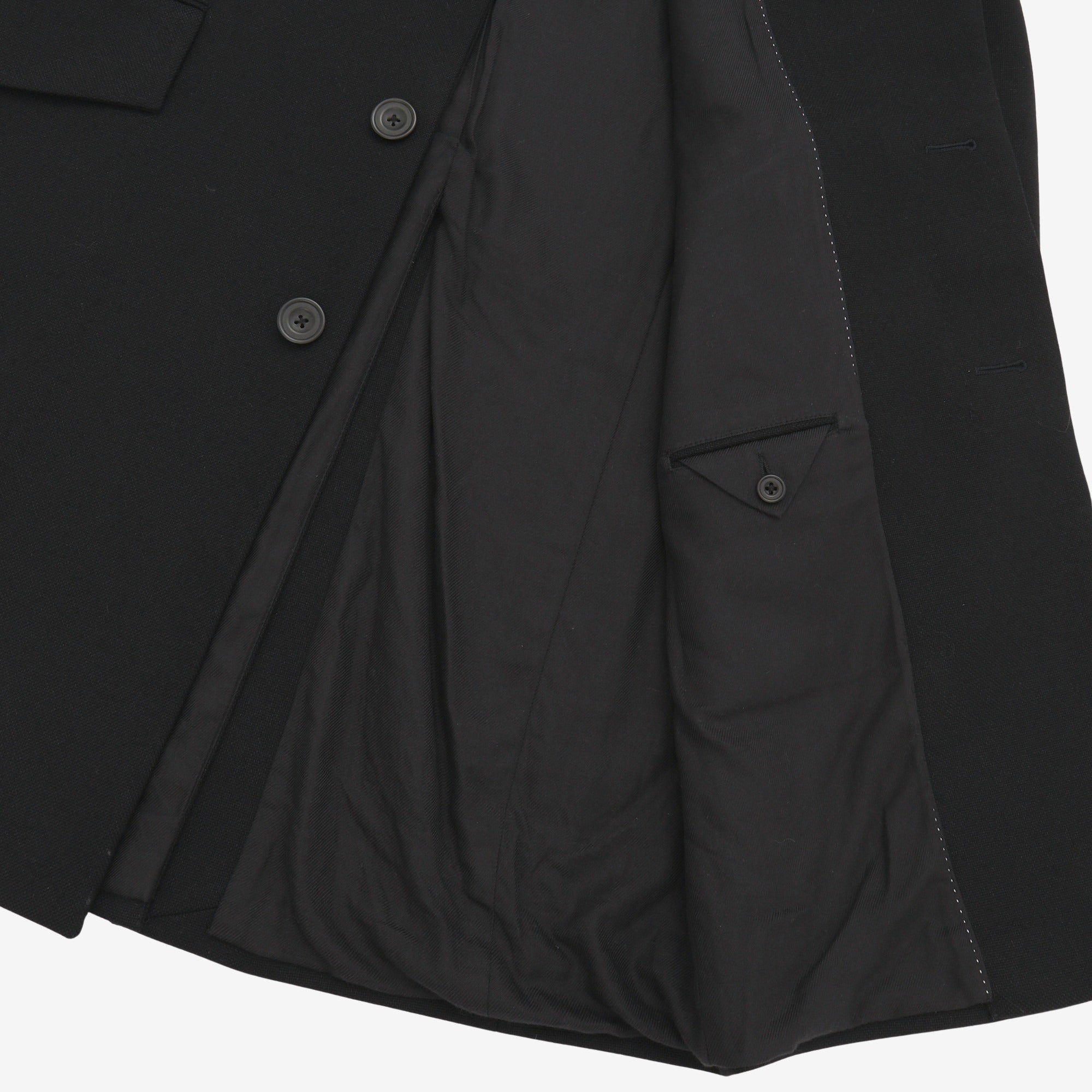Monk Coat