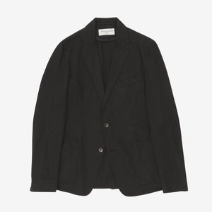 Linen Blend Suit