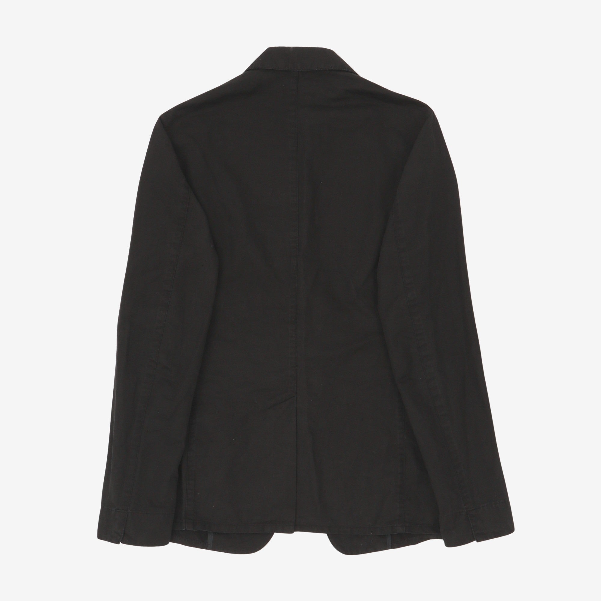 Linen Blend Suit