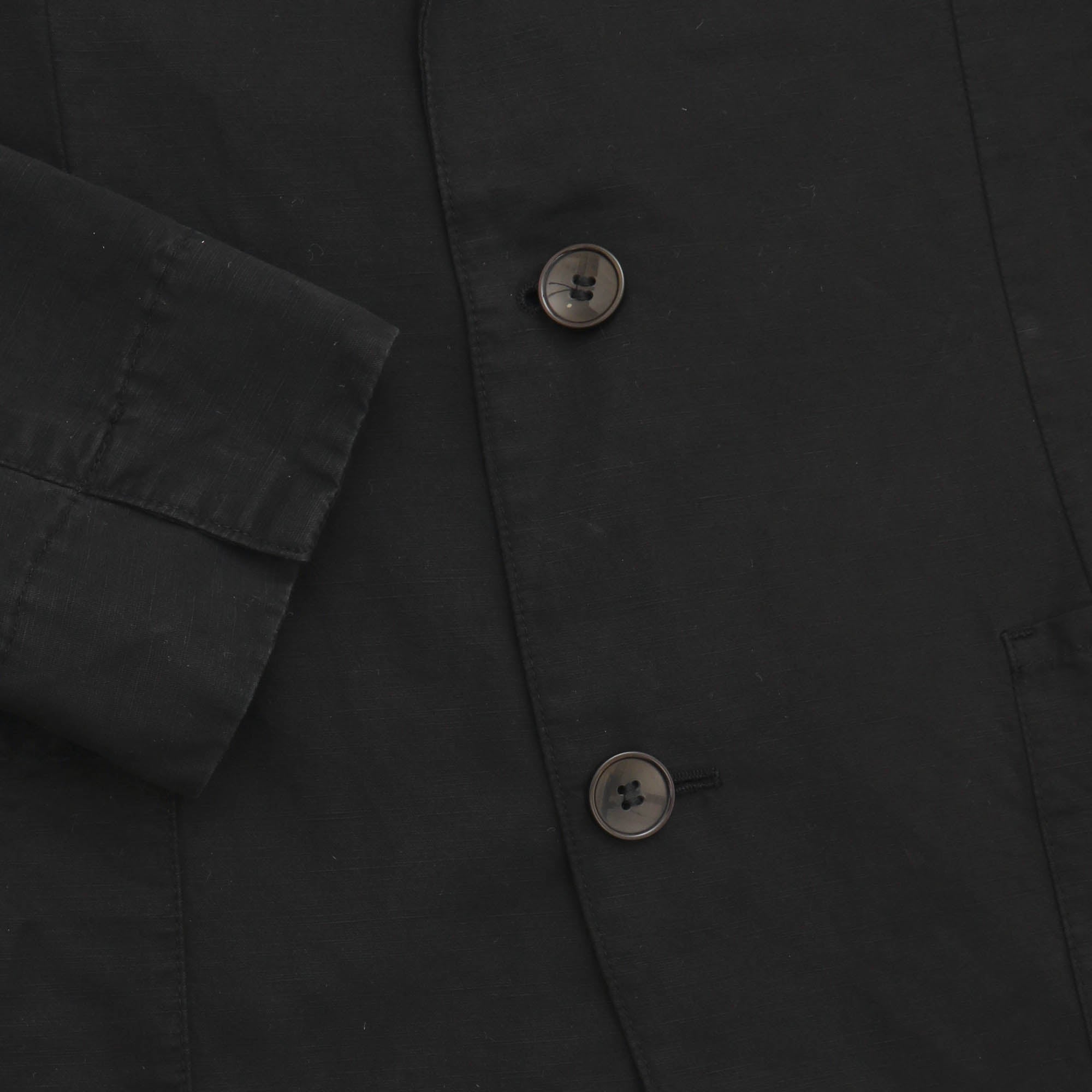 Linen Blend Suit