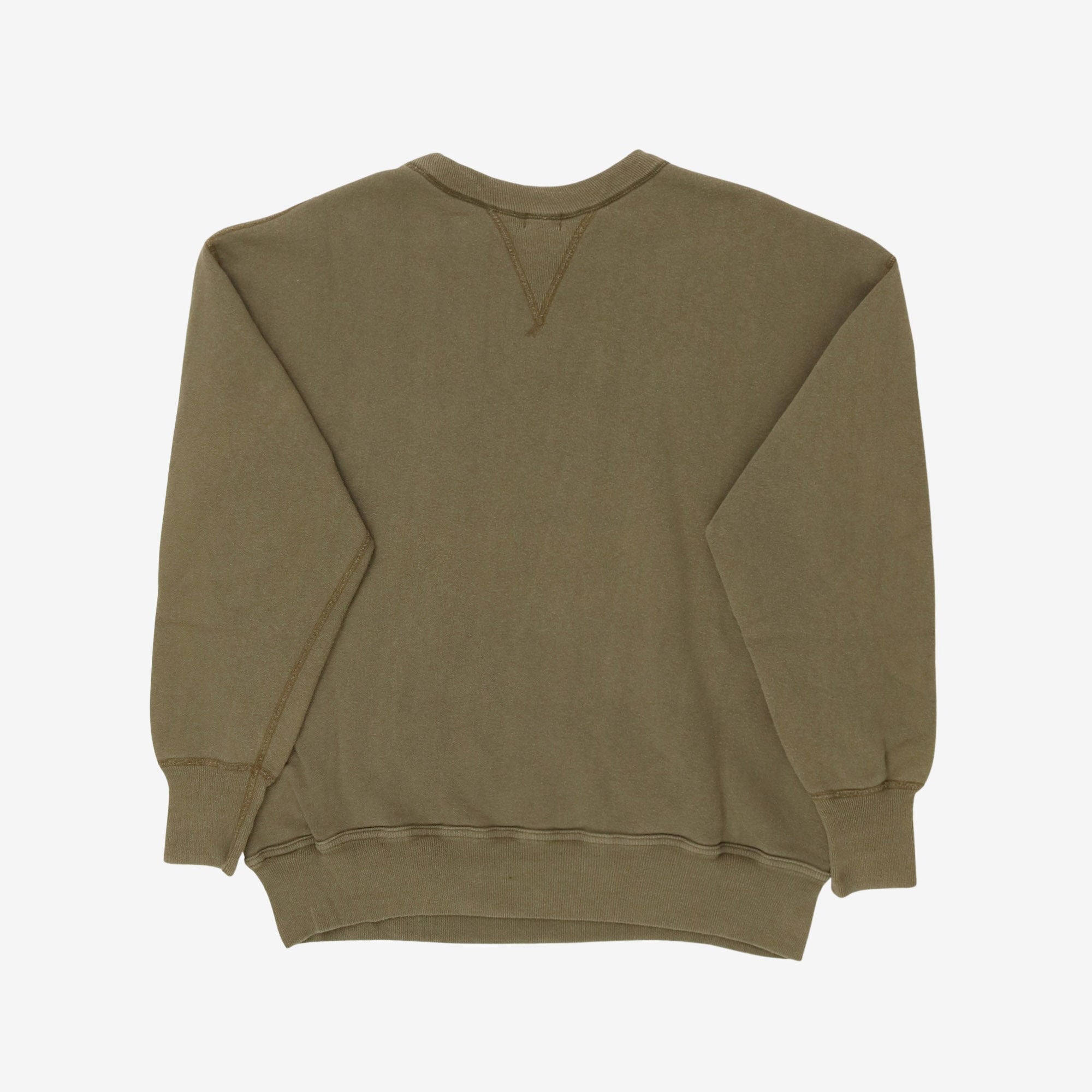 Loopwheel Sweatshirt