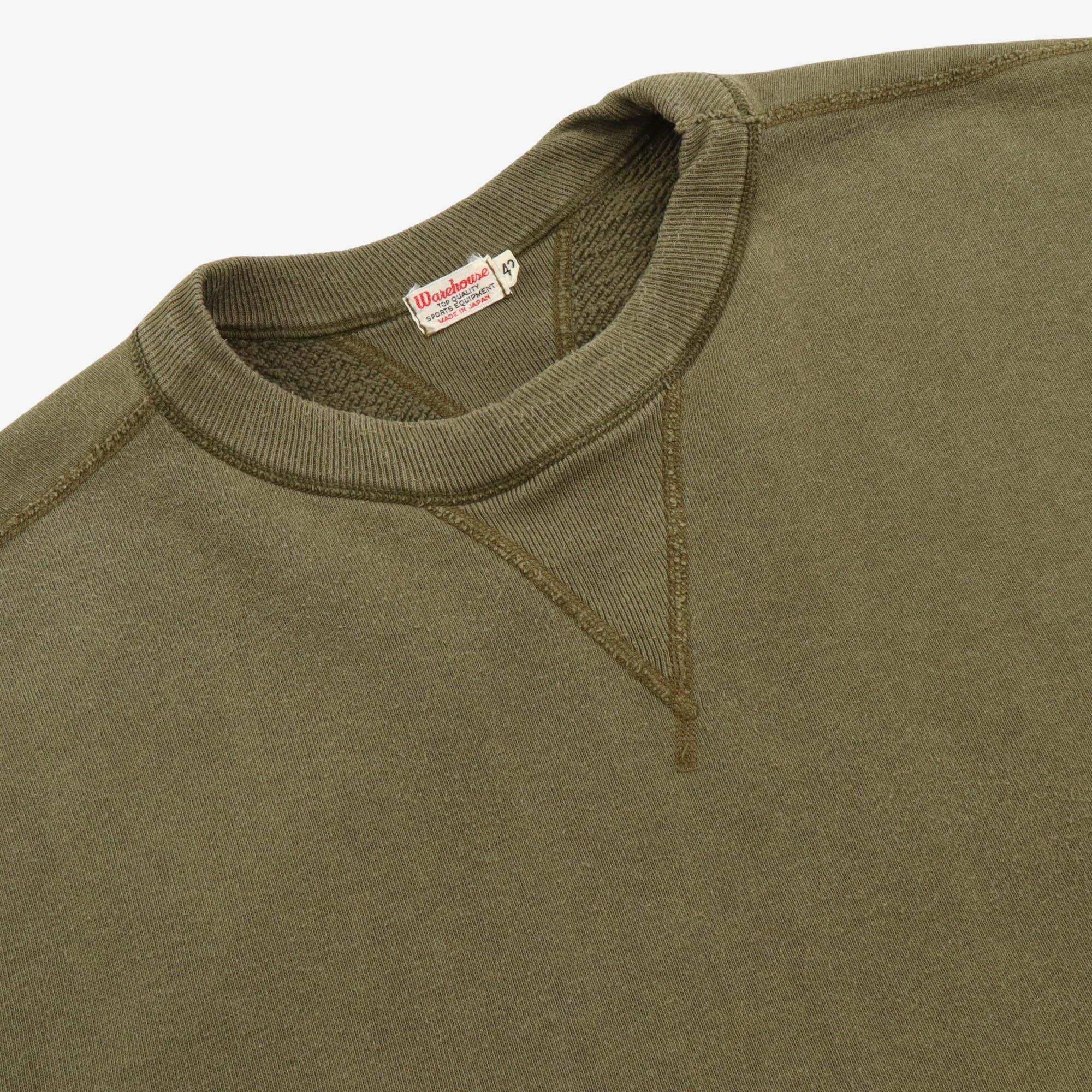 Loopwheel Sweatshirt