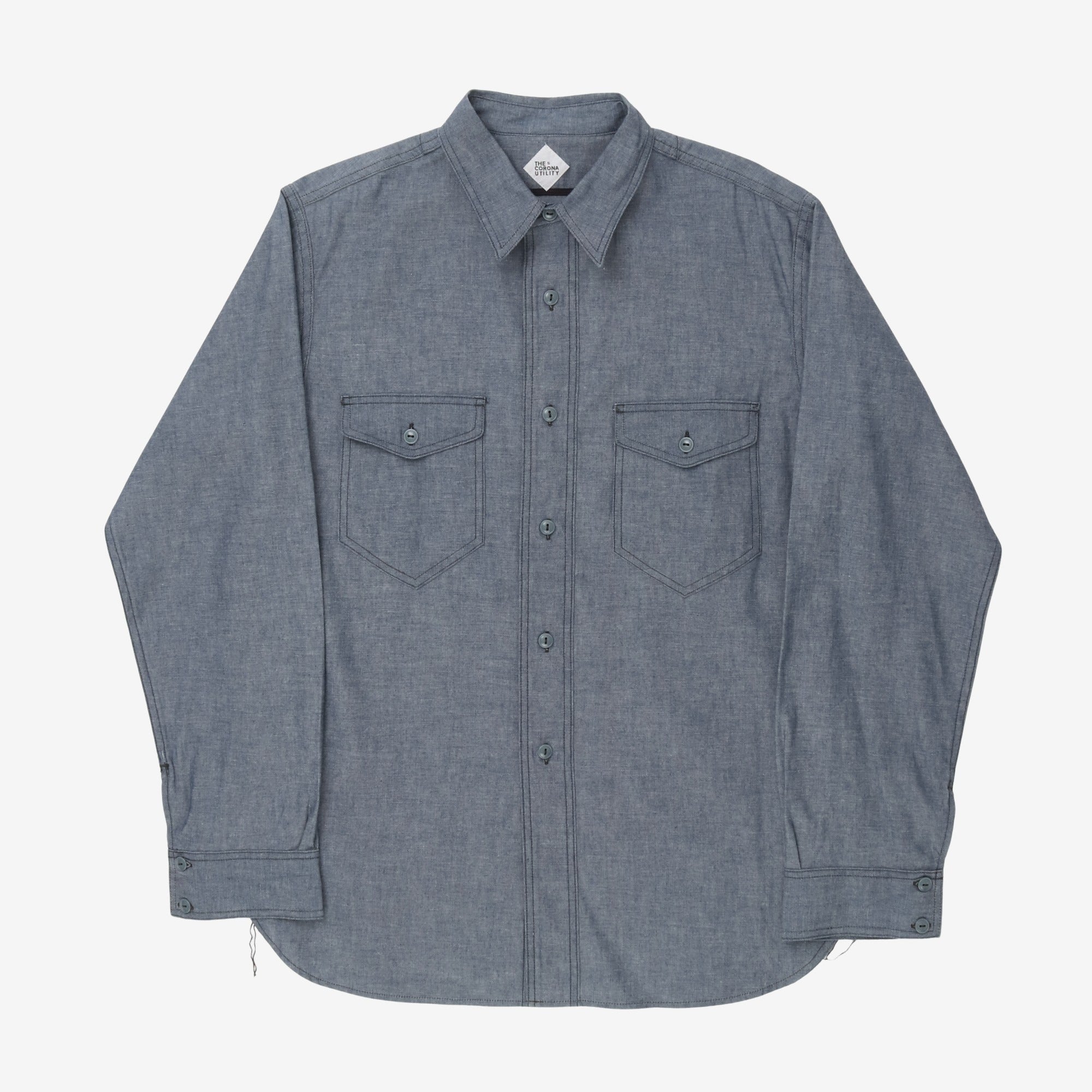 Chambray Work Shirt