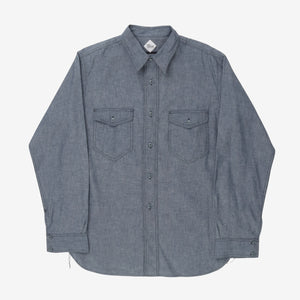 Chambray Work Shirt
