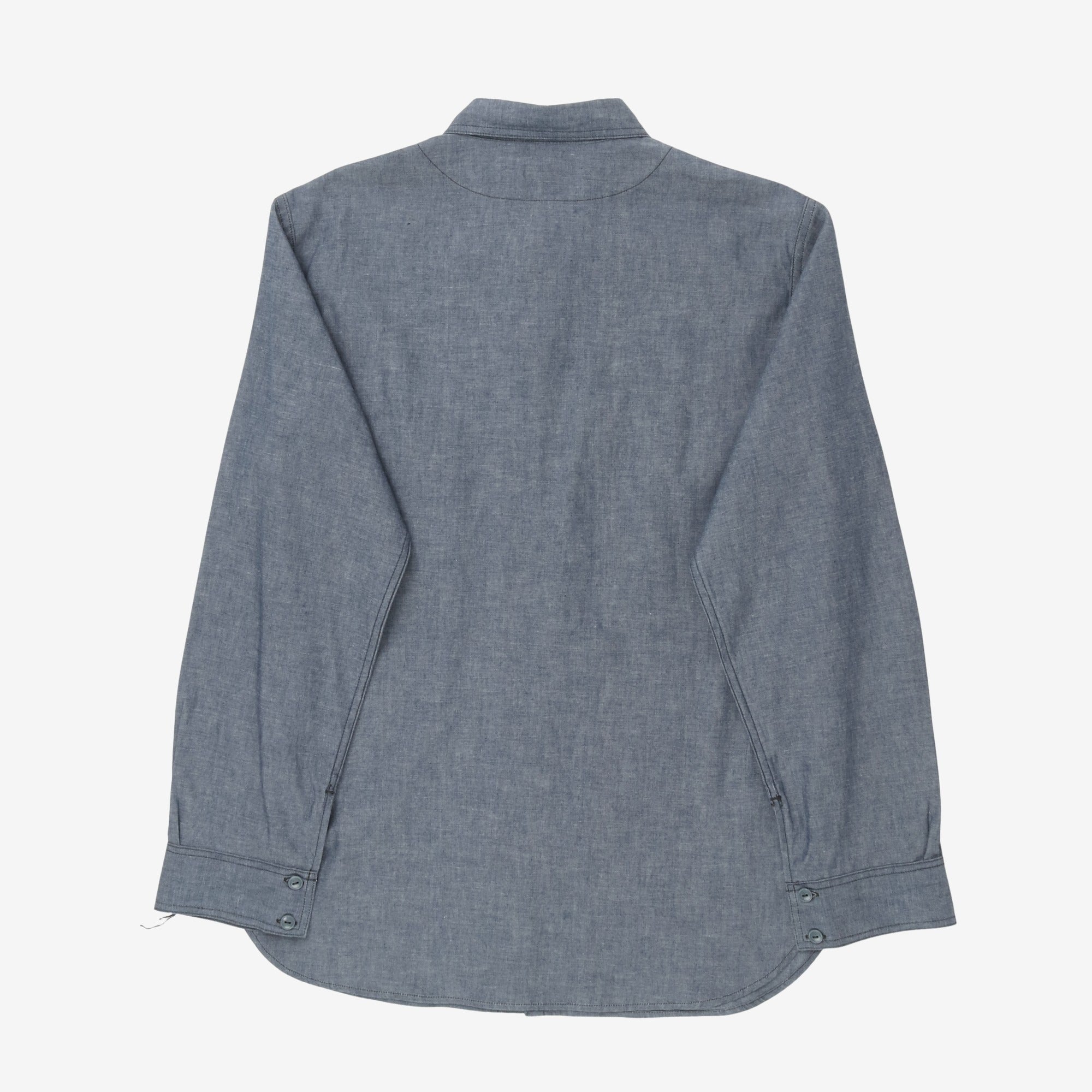 Chambray Work Shirt