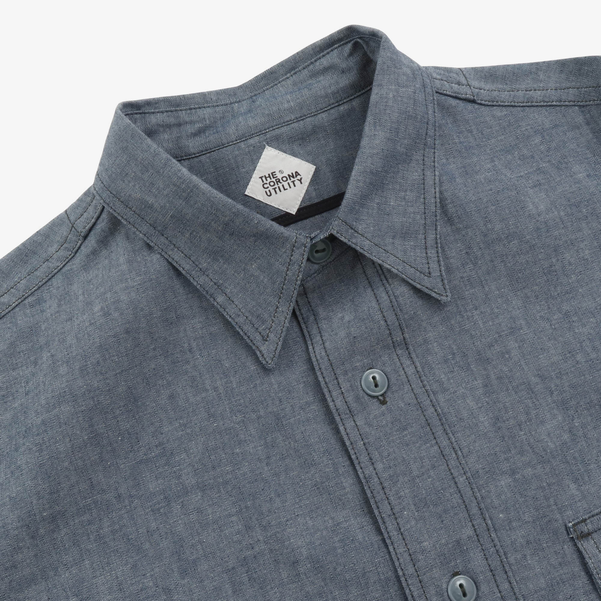 Chambray Work Shirt