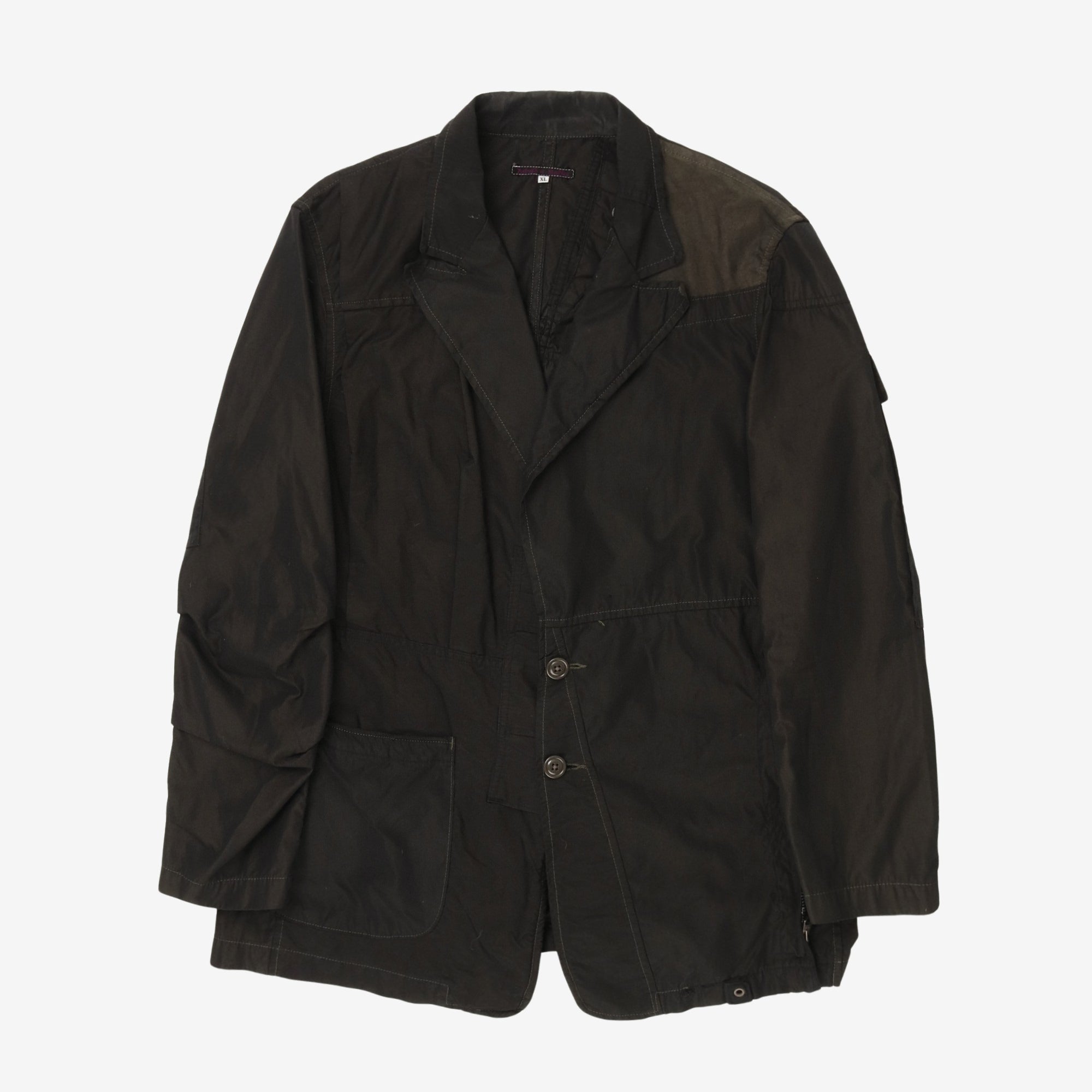 Rebuild Military Jacket