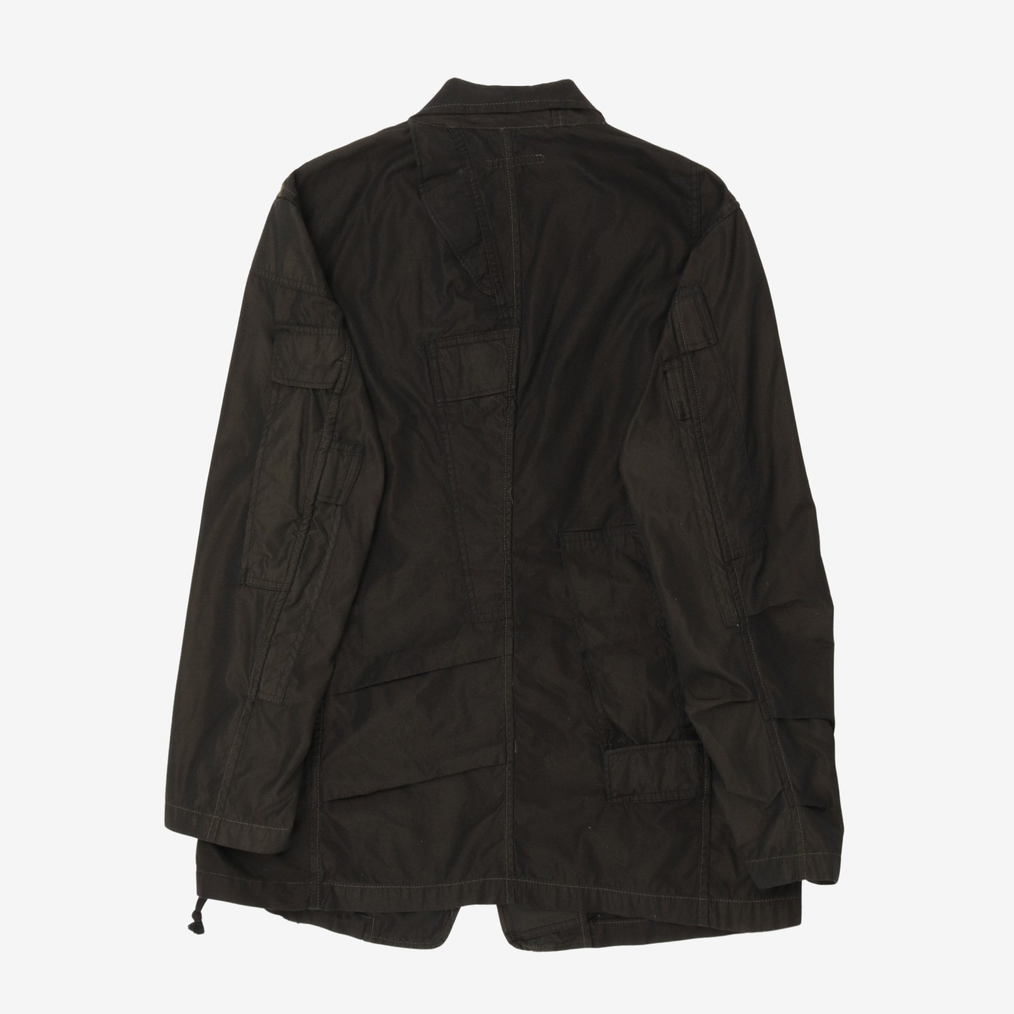 Rebuild Military Jacket