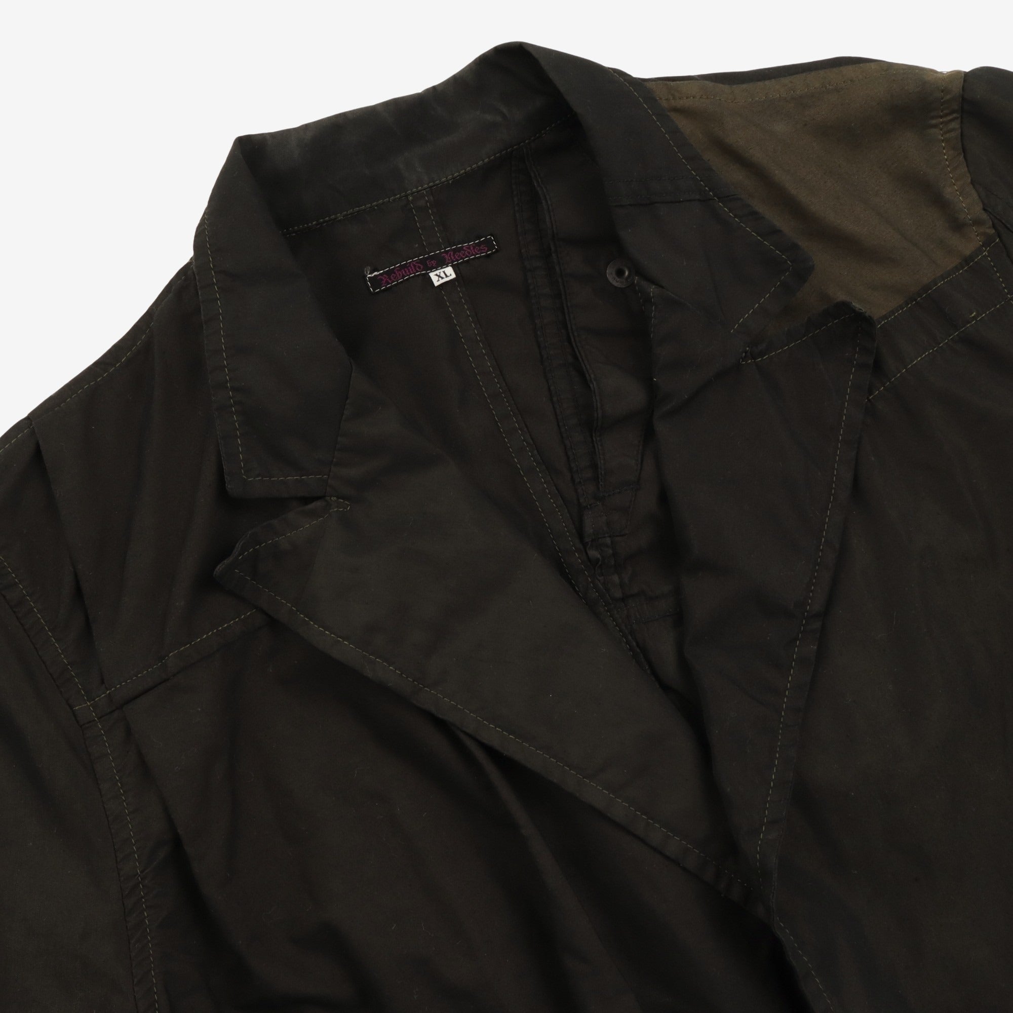 Rebuild Military Jacket