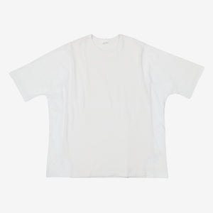 CDG Flatlocked Oversized Tee