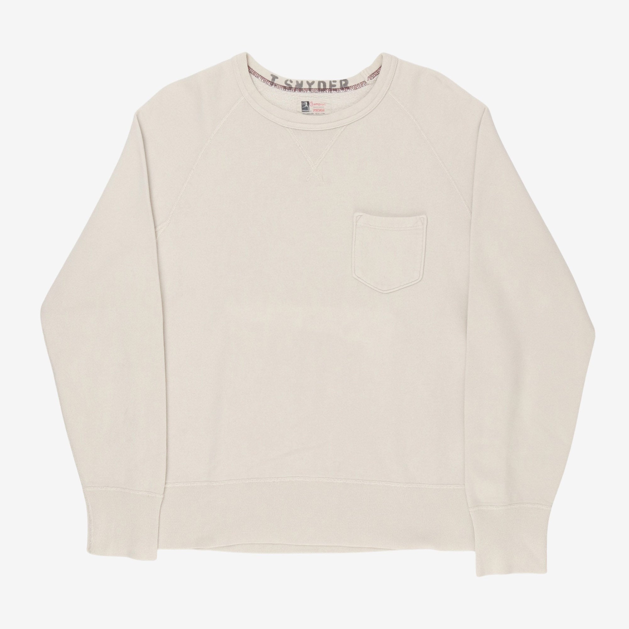 Todd Snyder Pocket Sweatshirt