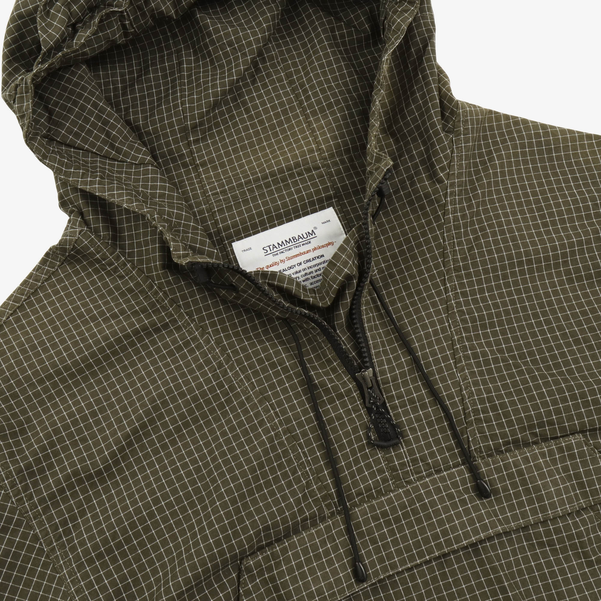 PO Anorak