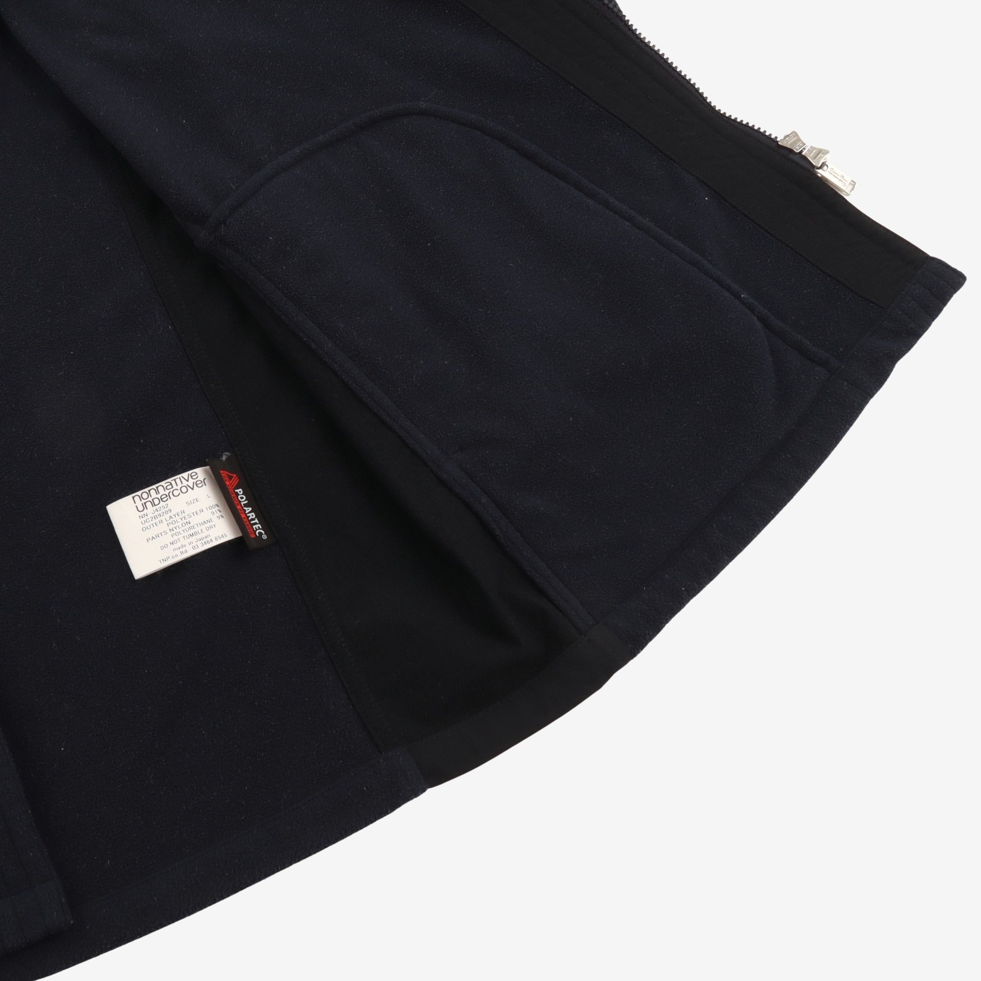Undercover Monk Jacket